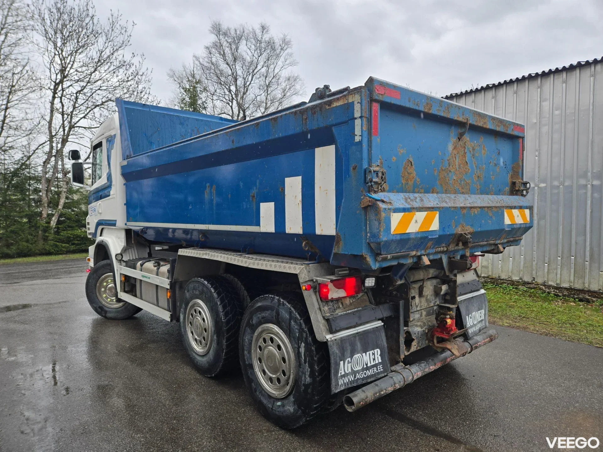 Scania R620 456kW