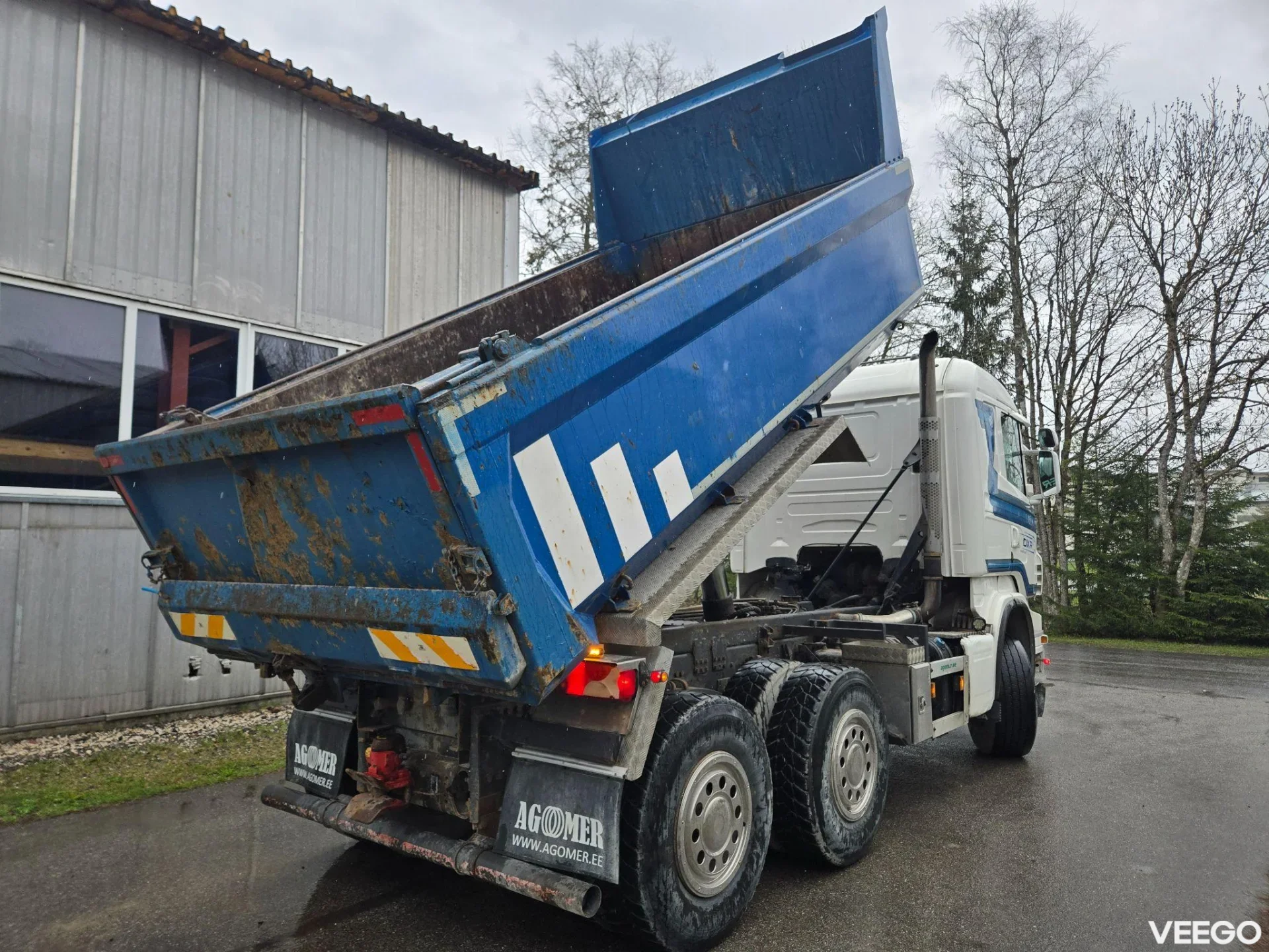 Scania R620 456kW