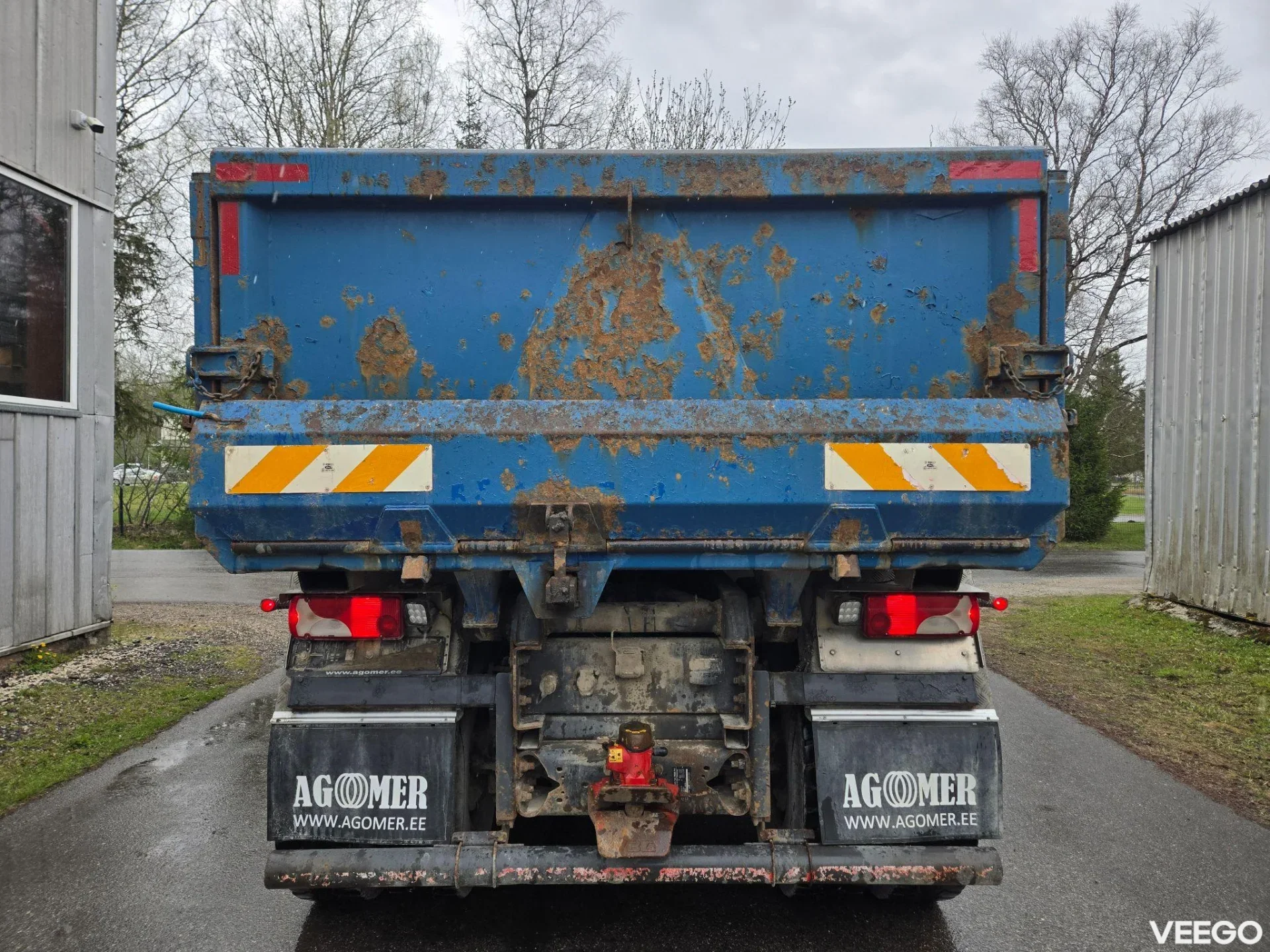 Scania R620 456kW