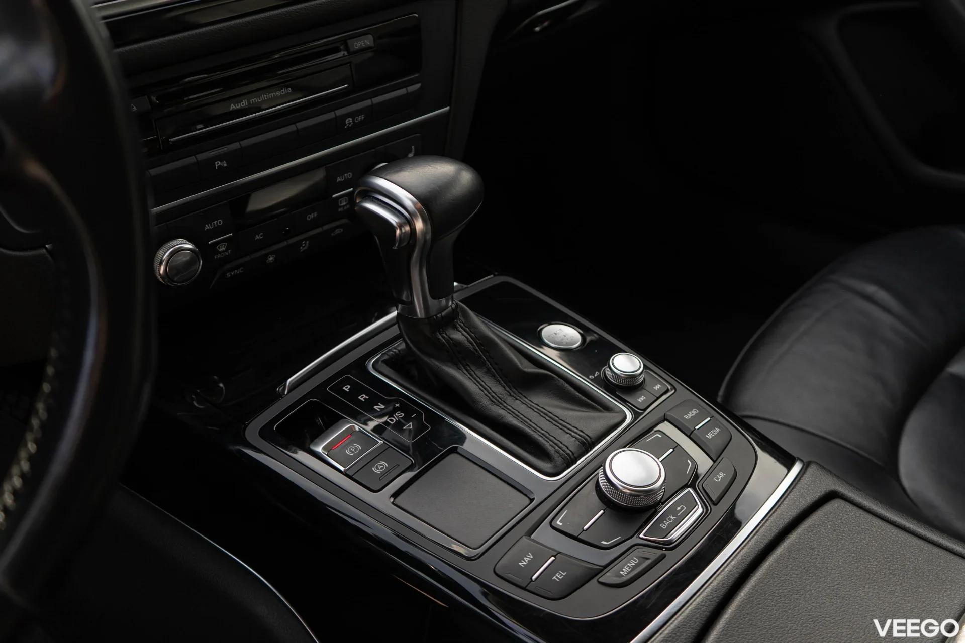 Audi A6 3.0 150kW