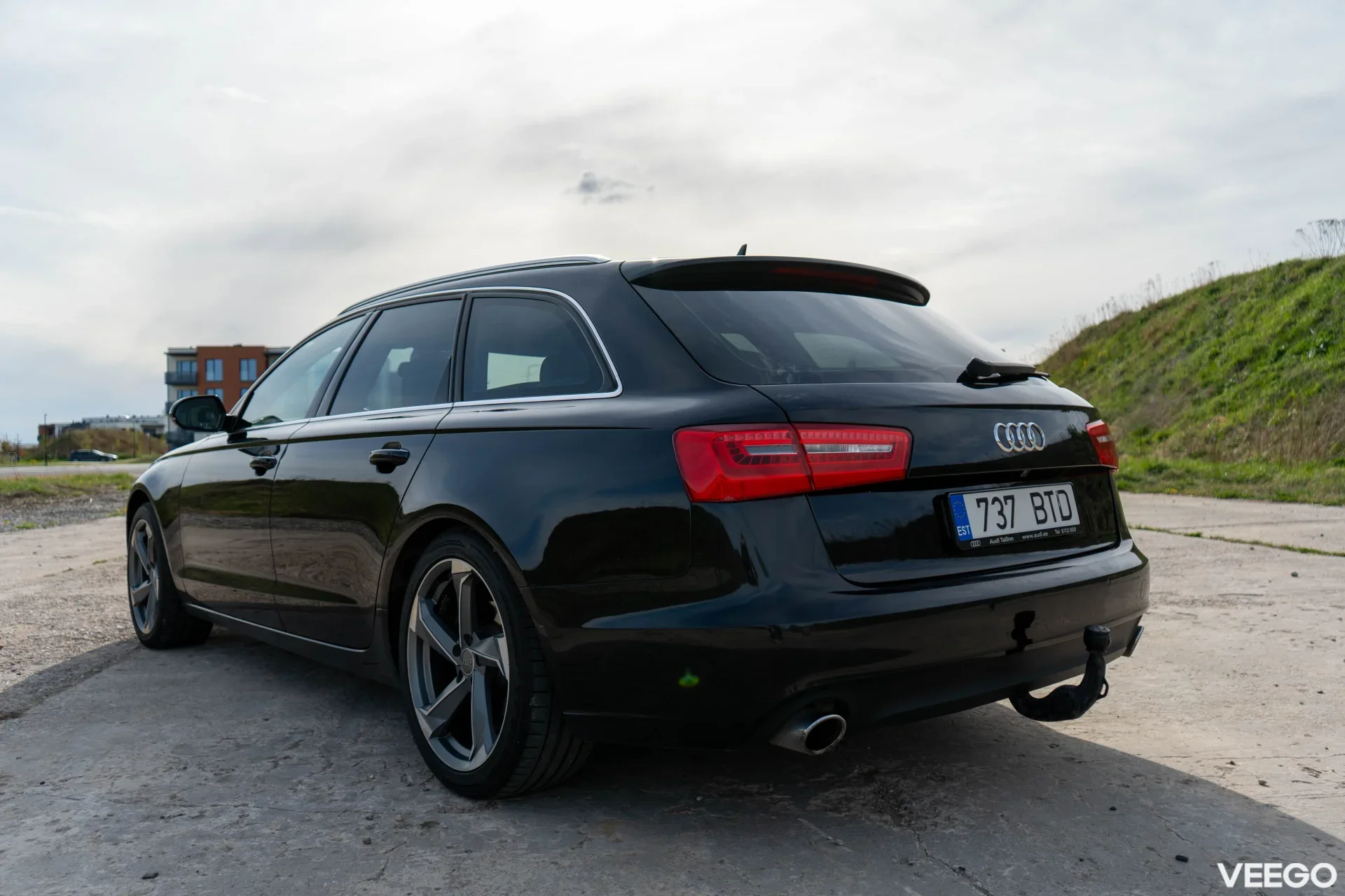 Audi A6 3.0 150kW