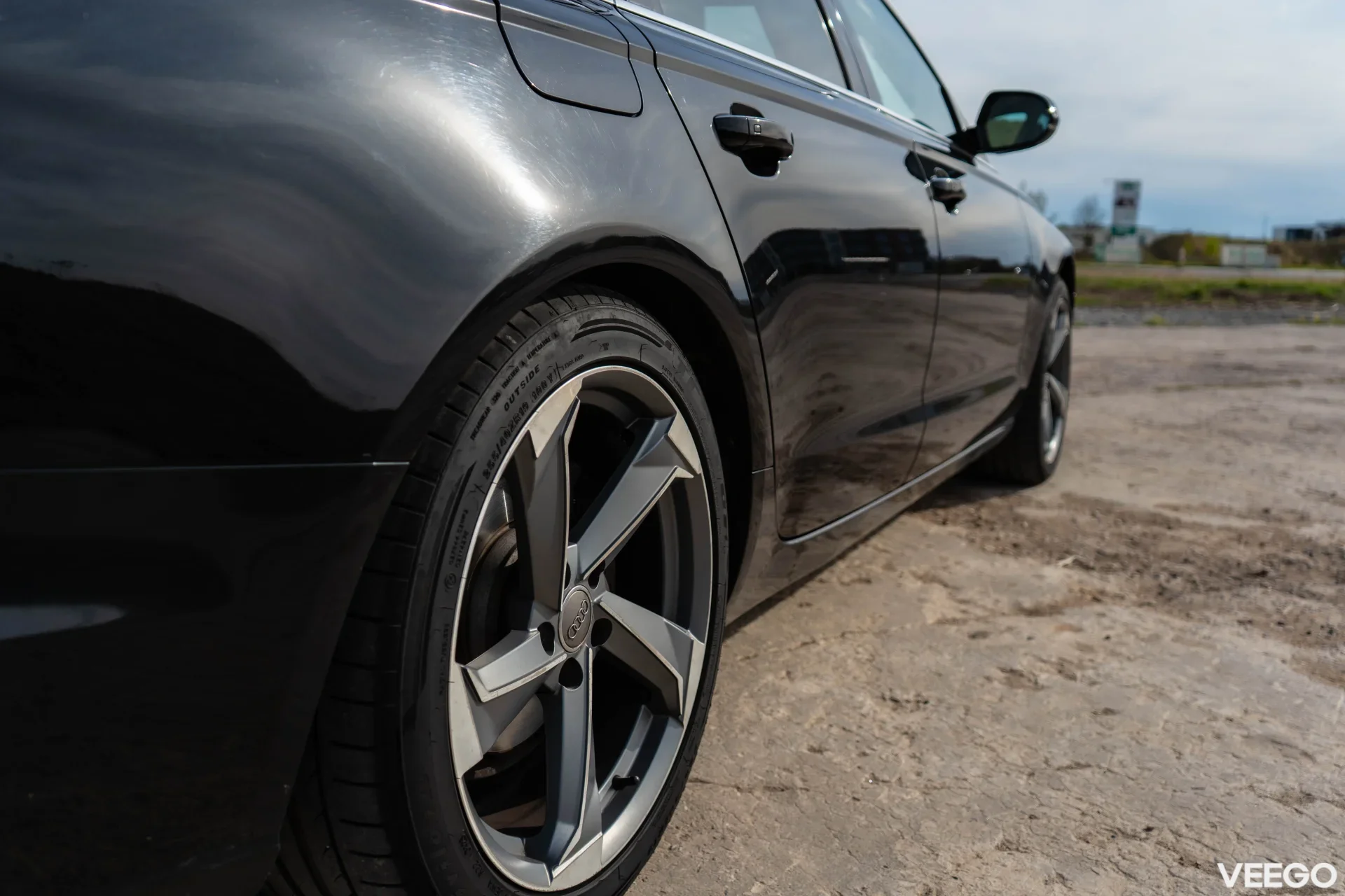 Audi A6 3.0 150kW