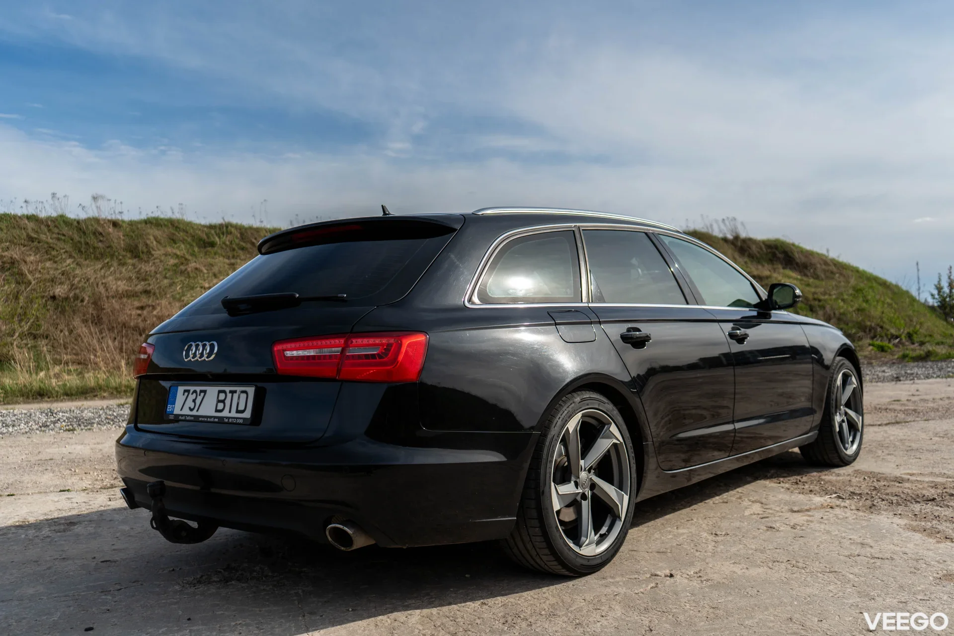 Audi A6 3.0 150kW