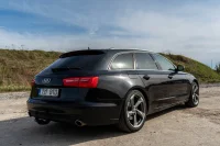 Audi A6 3.0 150kW thumbnail