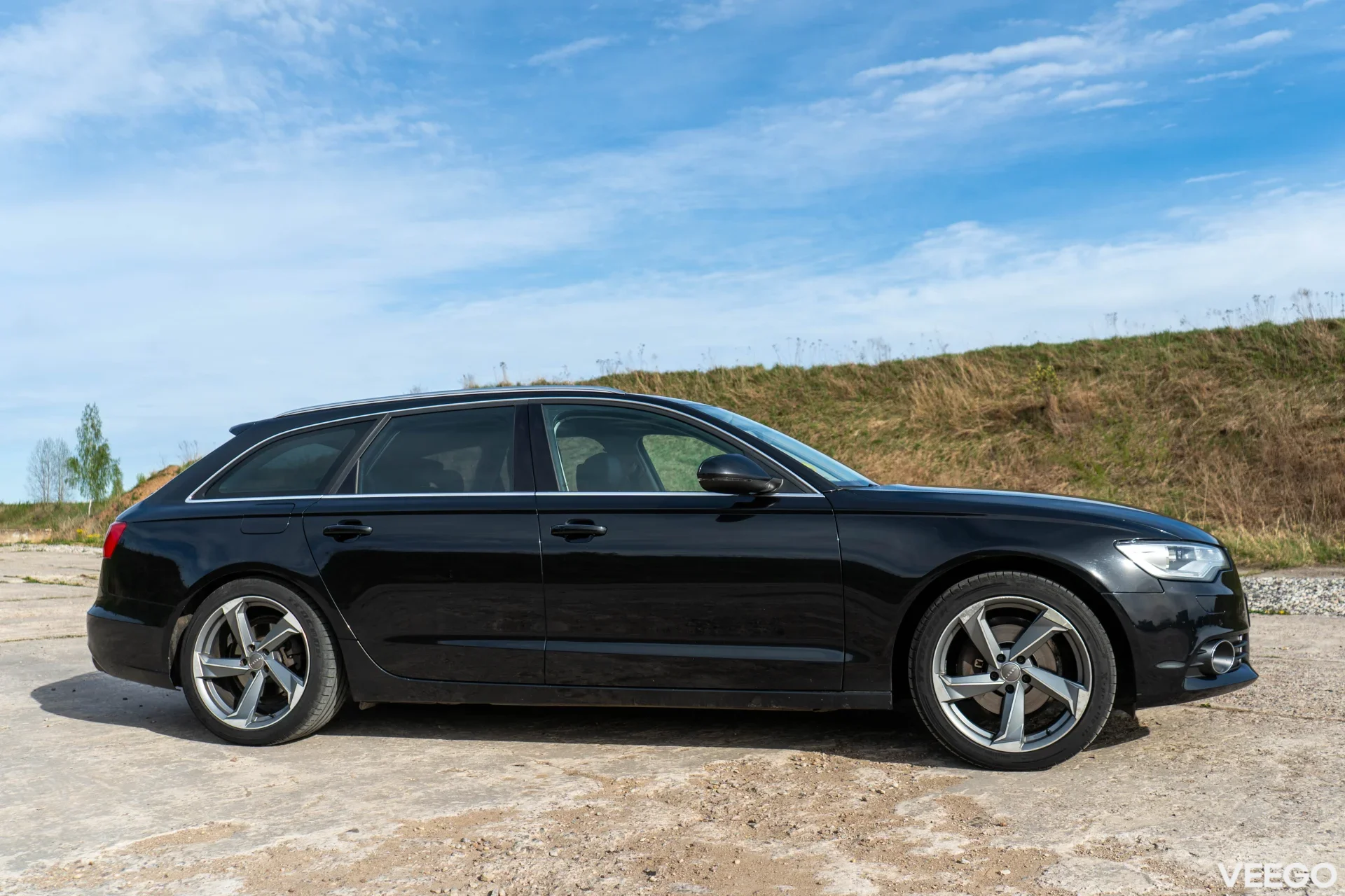 Audi A6 3.0 150kW