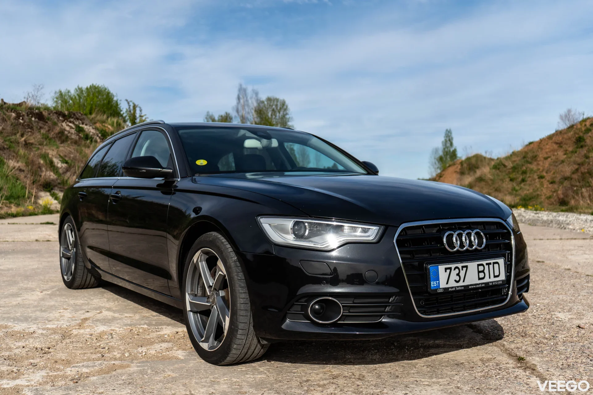 Audi A6 3.0 150kW