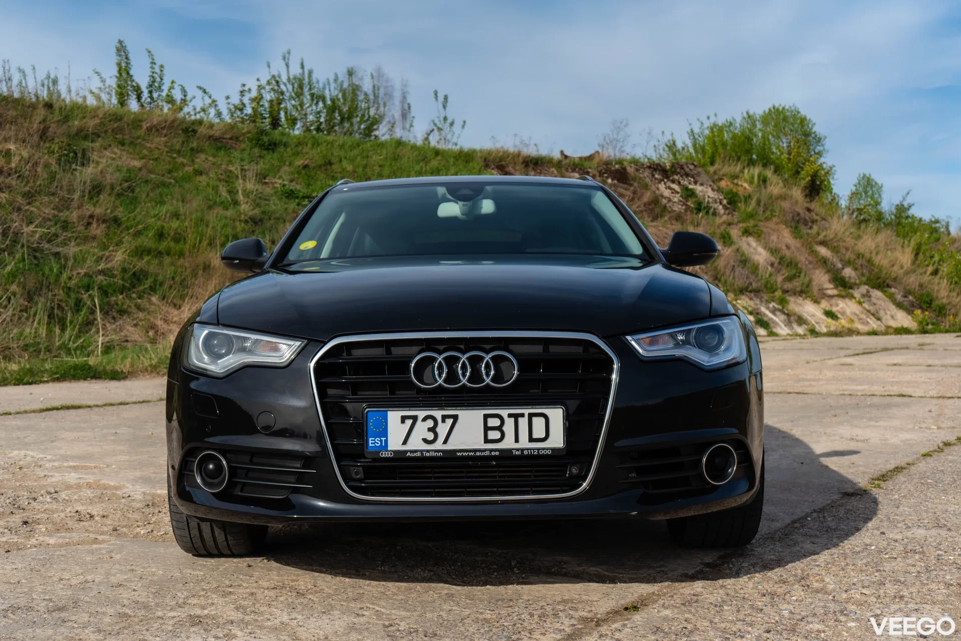 Audi A6 3.0 150kW