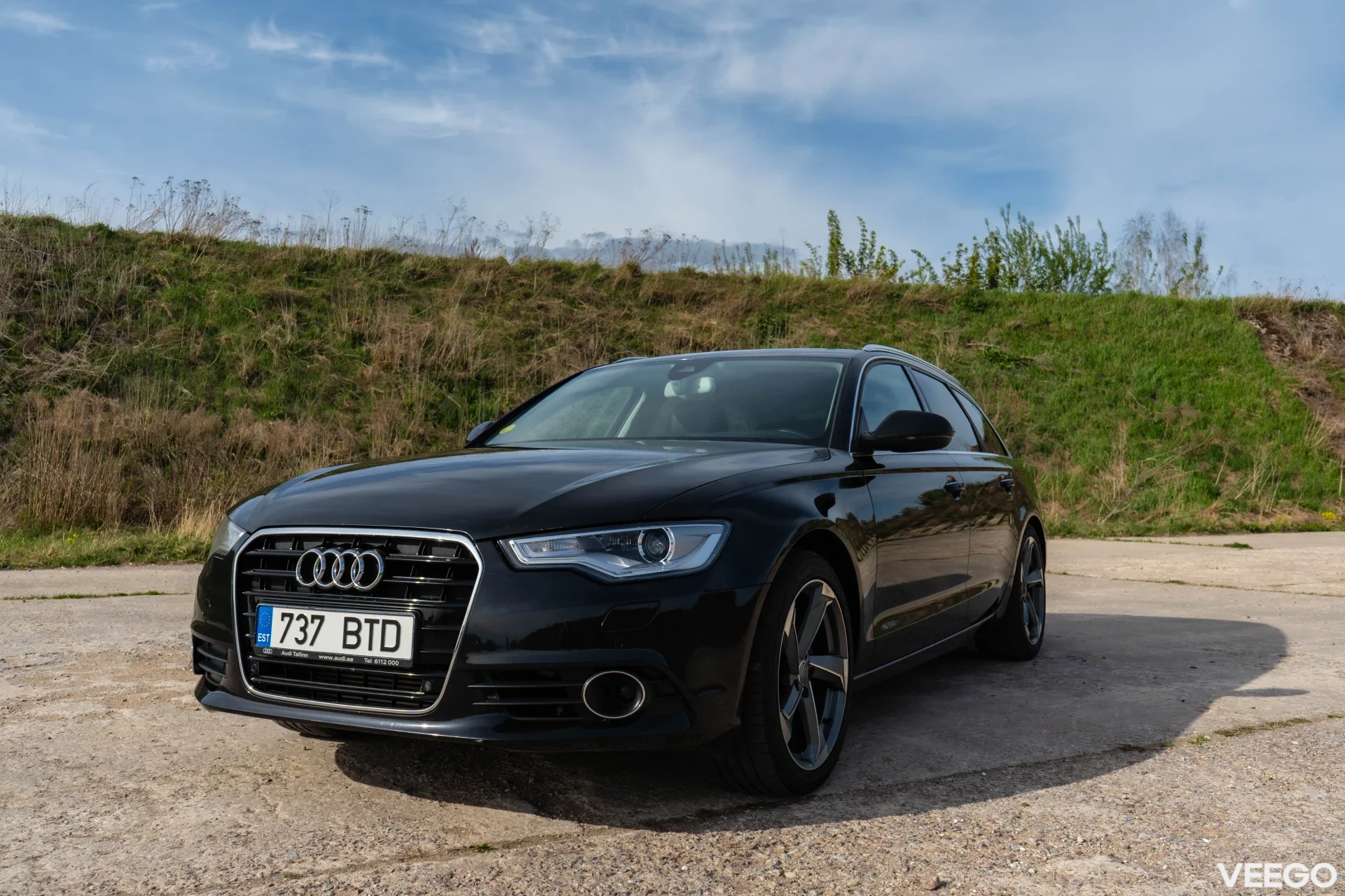 Audi A6 3.0 150kW