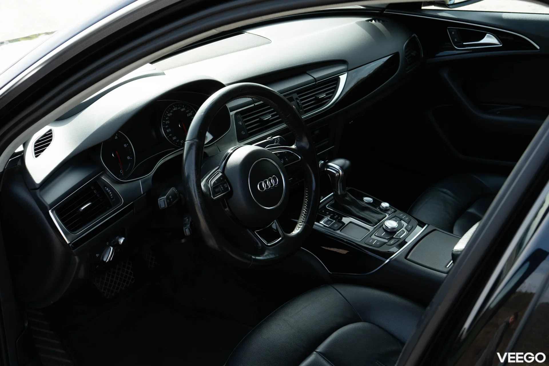 Audi A6 3.0 150kW