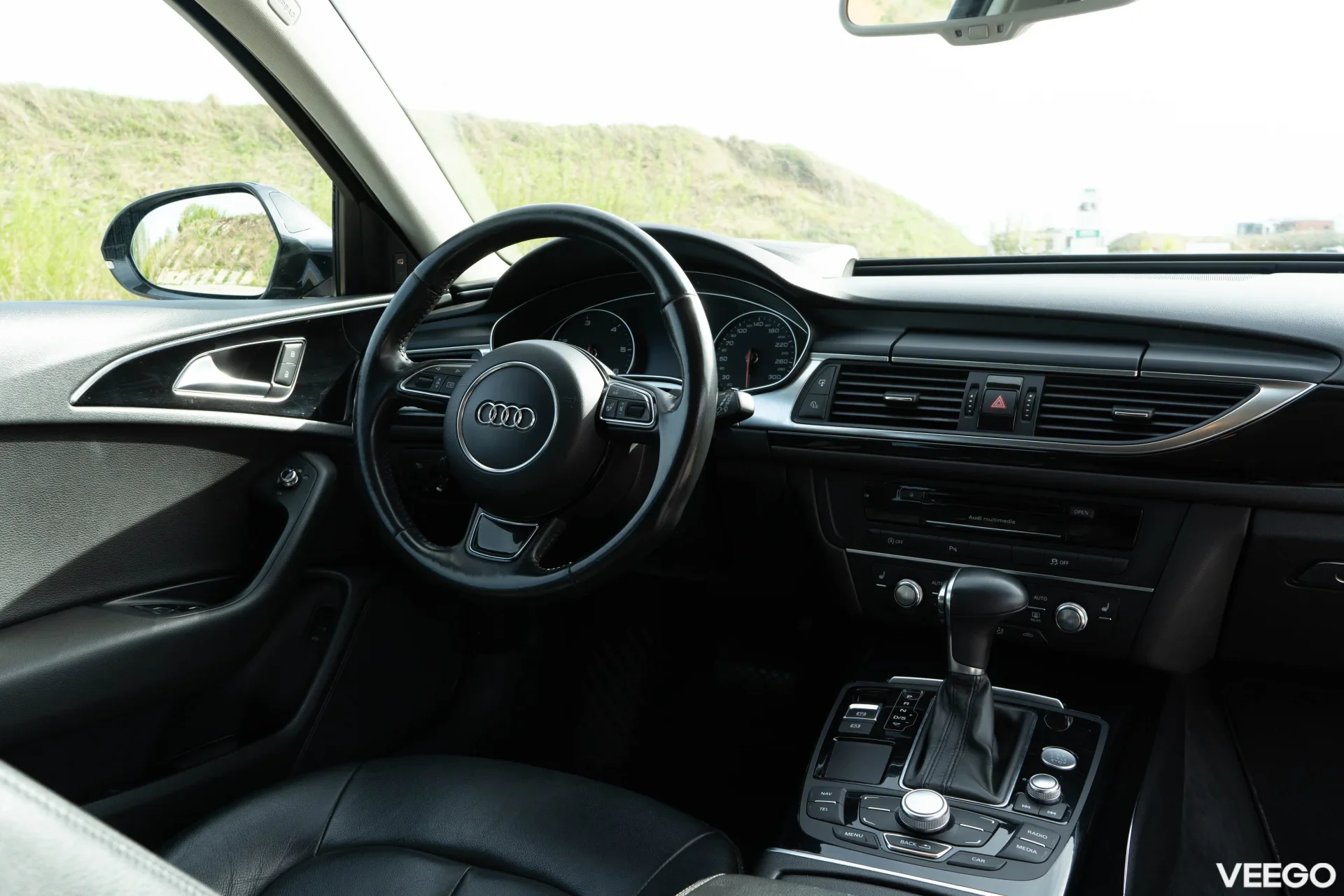 Audi A6 3.0 150kW