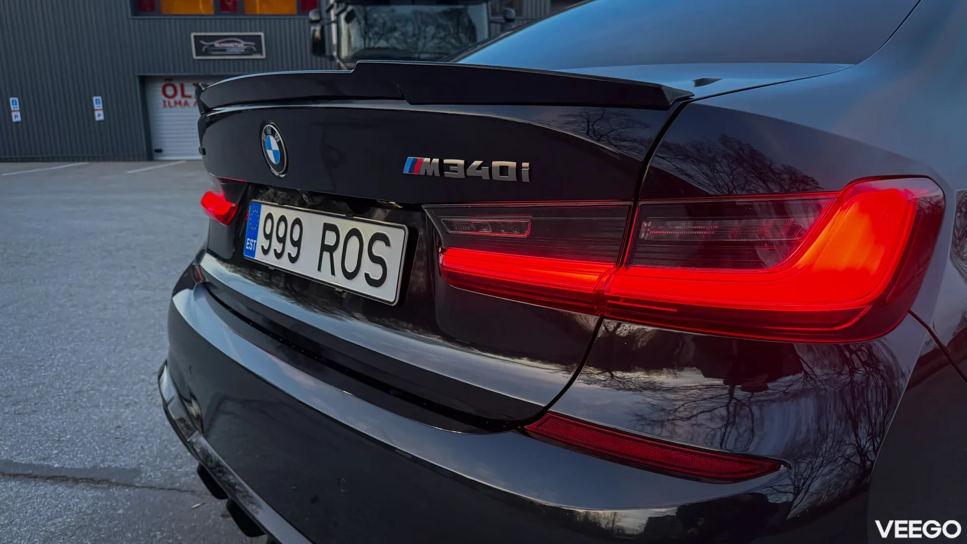 BMW M340i 3.0 275kW