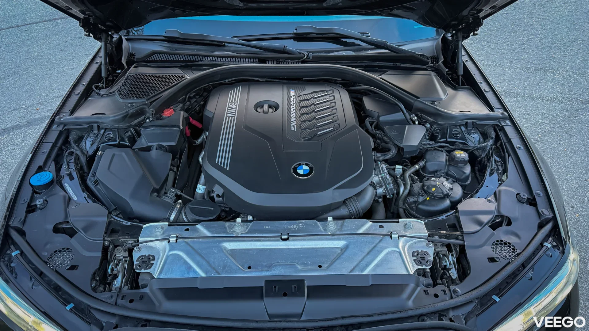 BMW M340i 3.0 275kW