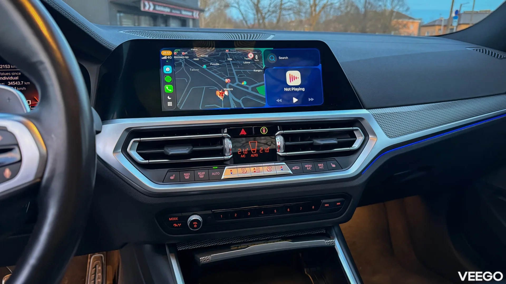 BMW M340i 3.0 275kW