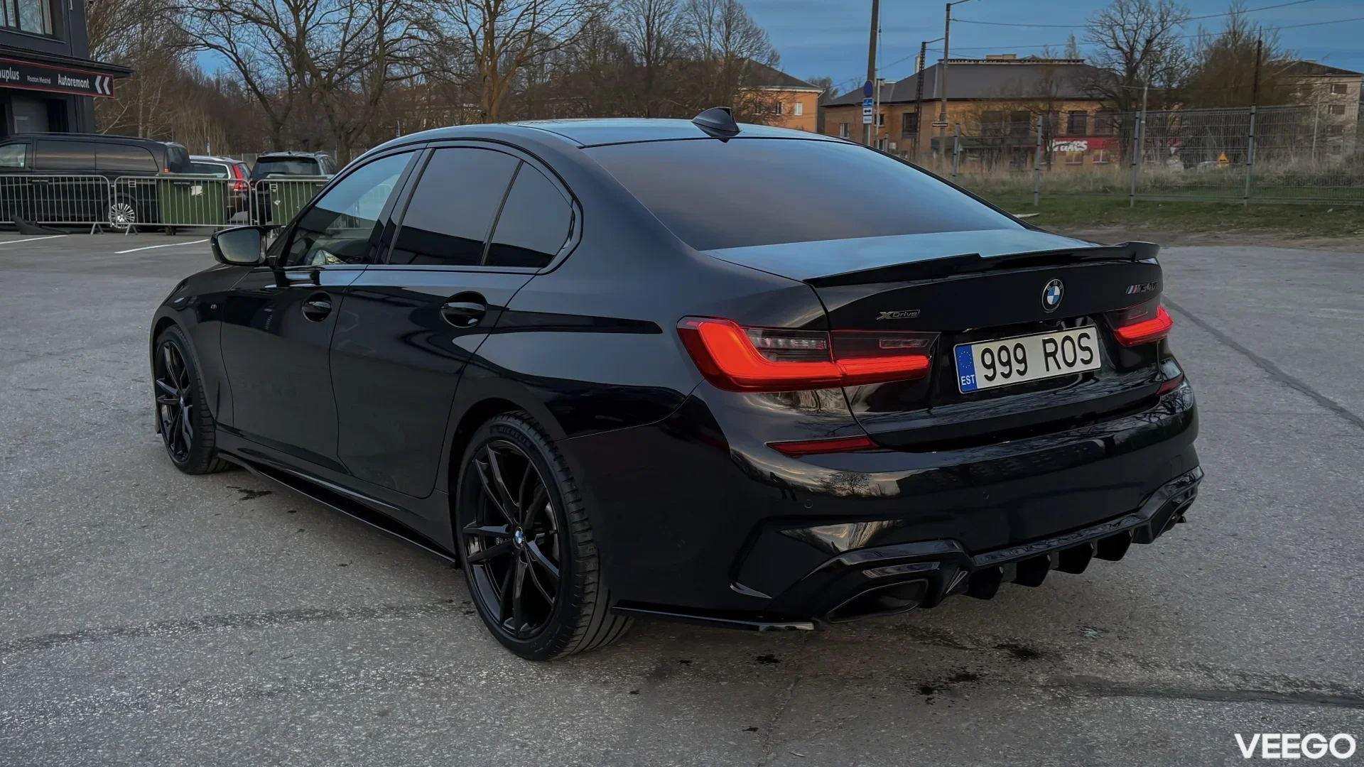 BMW M340i 3.0 275kW