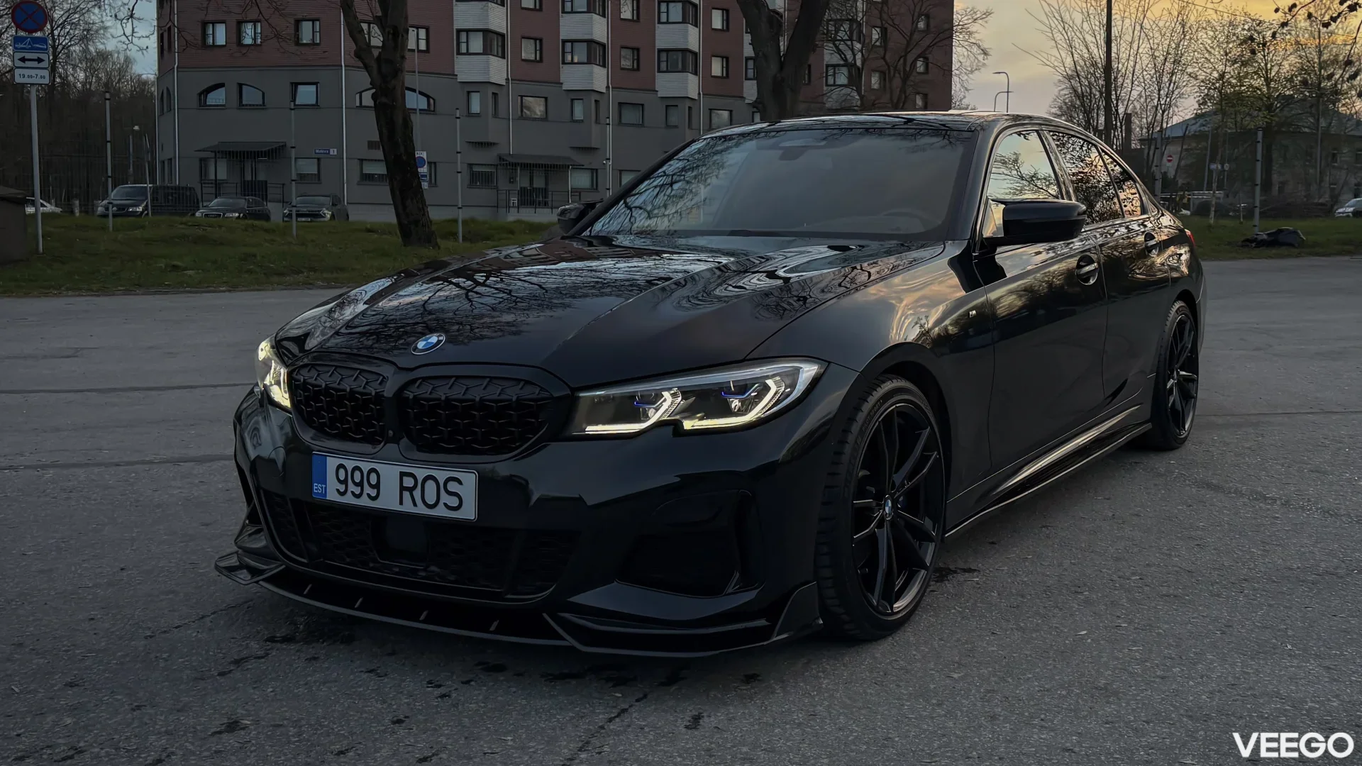 BMW M340i 3.0 275kW