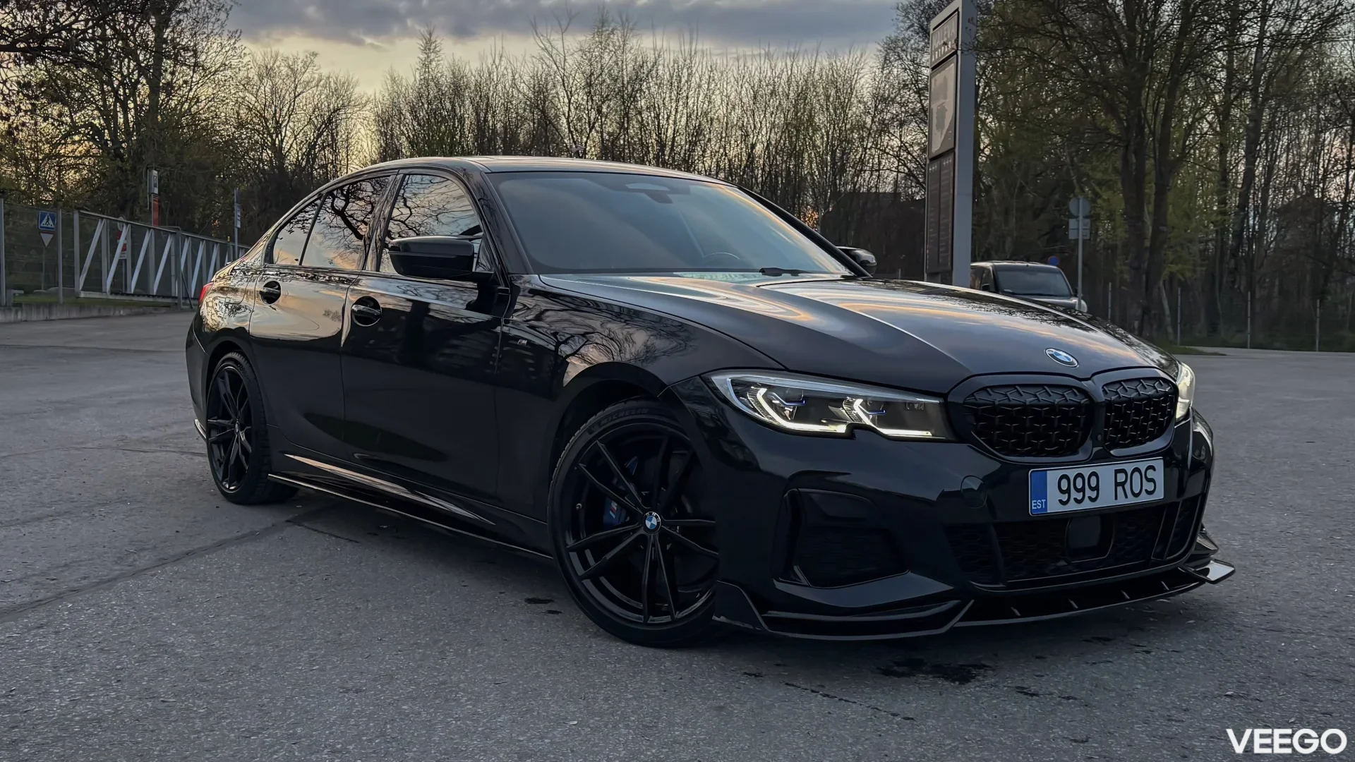 BMW M340i 3.0 275kW