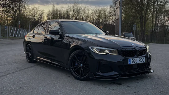 Image of BMW M340i 3.0 275kW