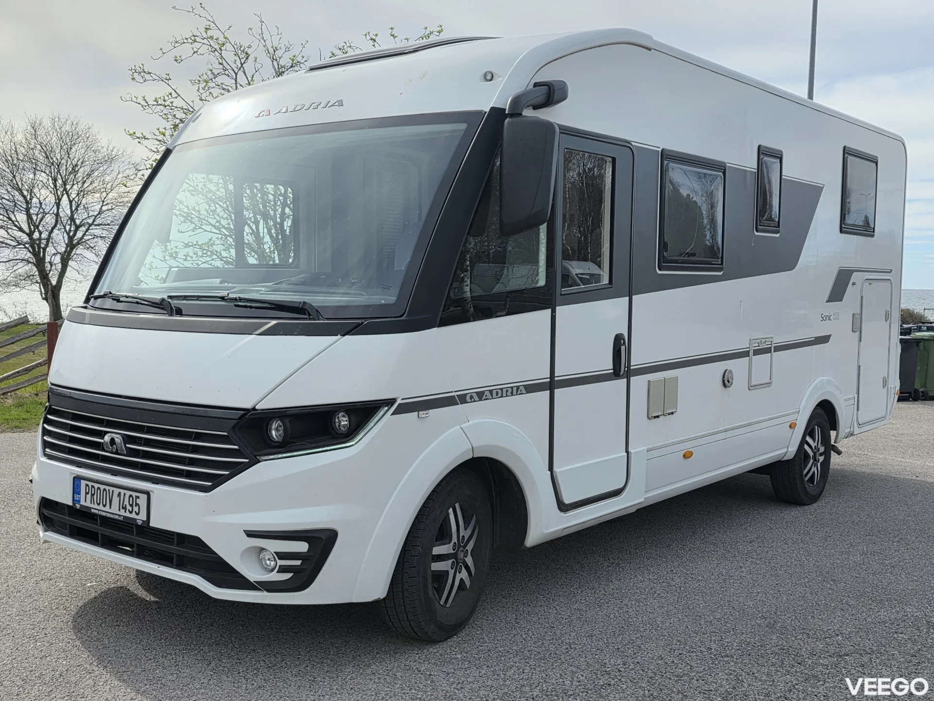 ADRIA SONIC 700SL Sonic 130kW