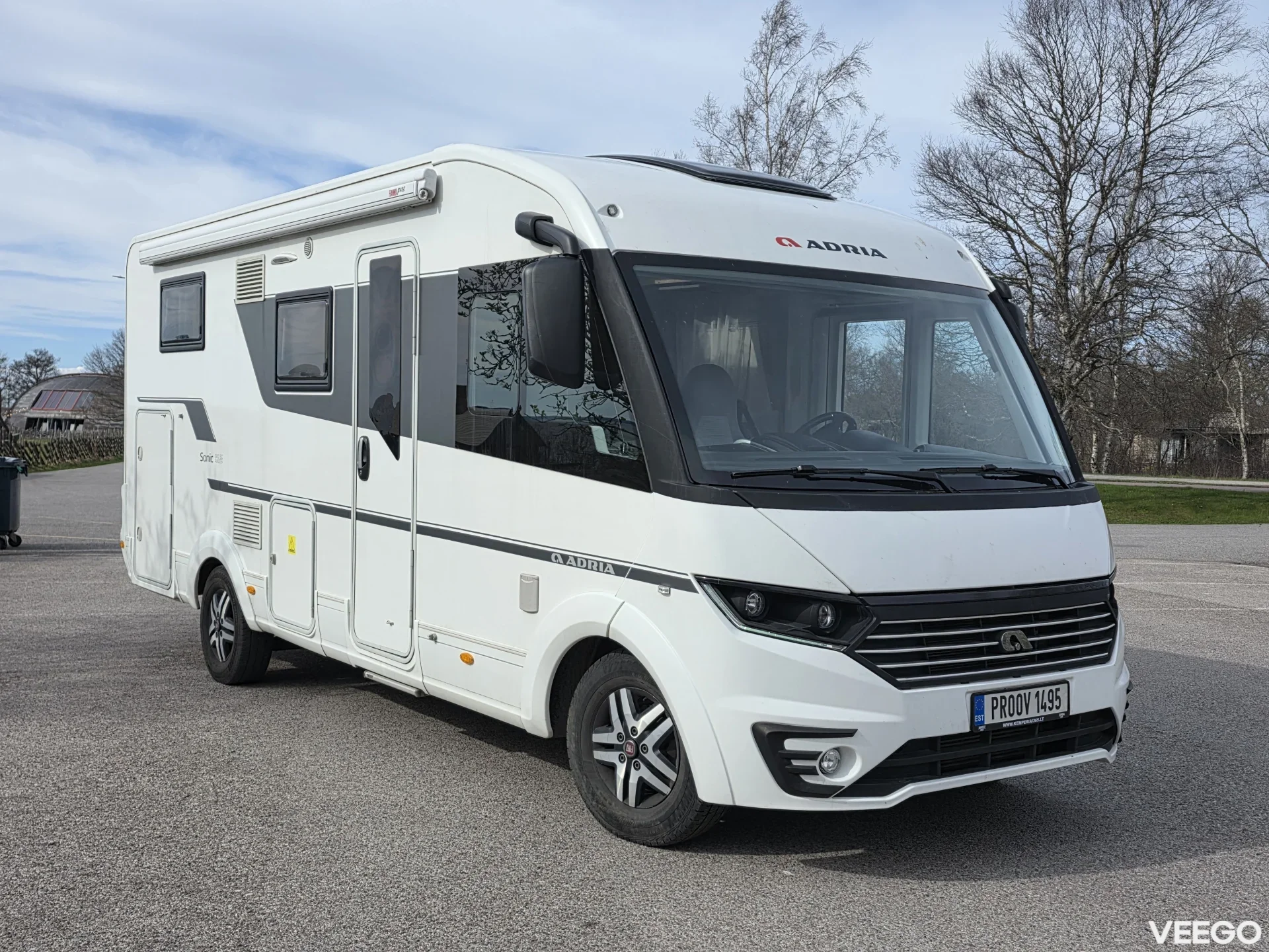 ADRIA SONIC 700SL Sonic 130kW