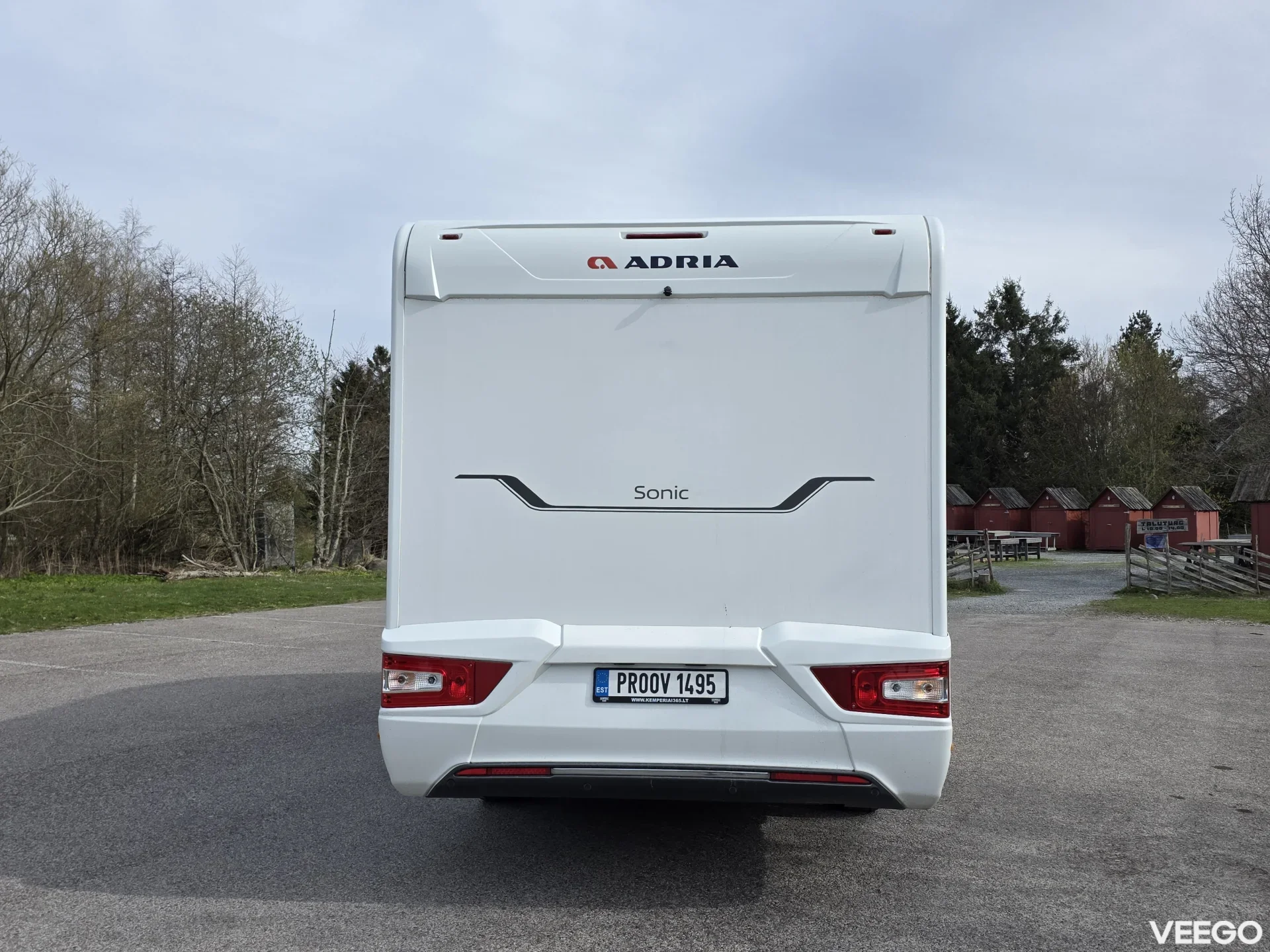 ADRIA SONIC 700SL Sonic 130kW