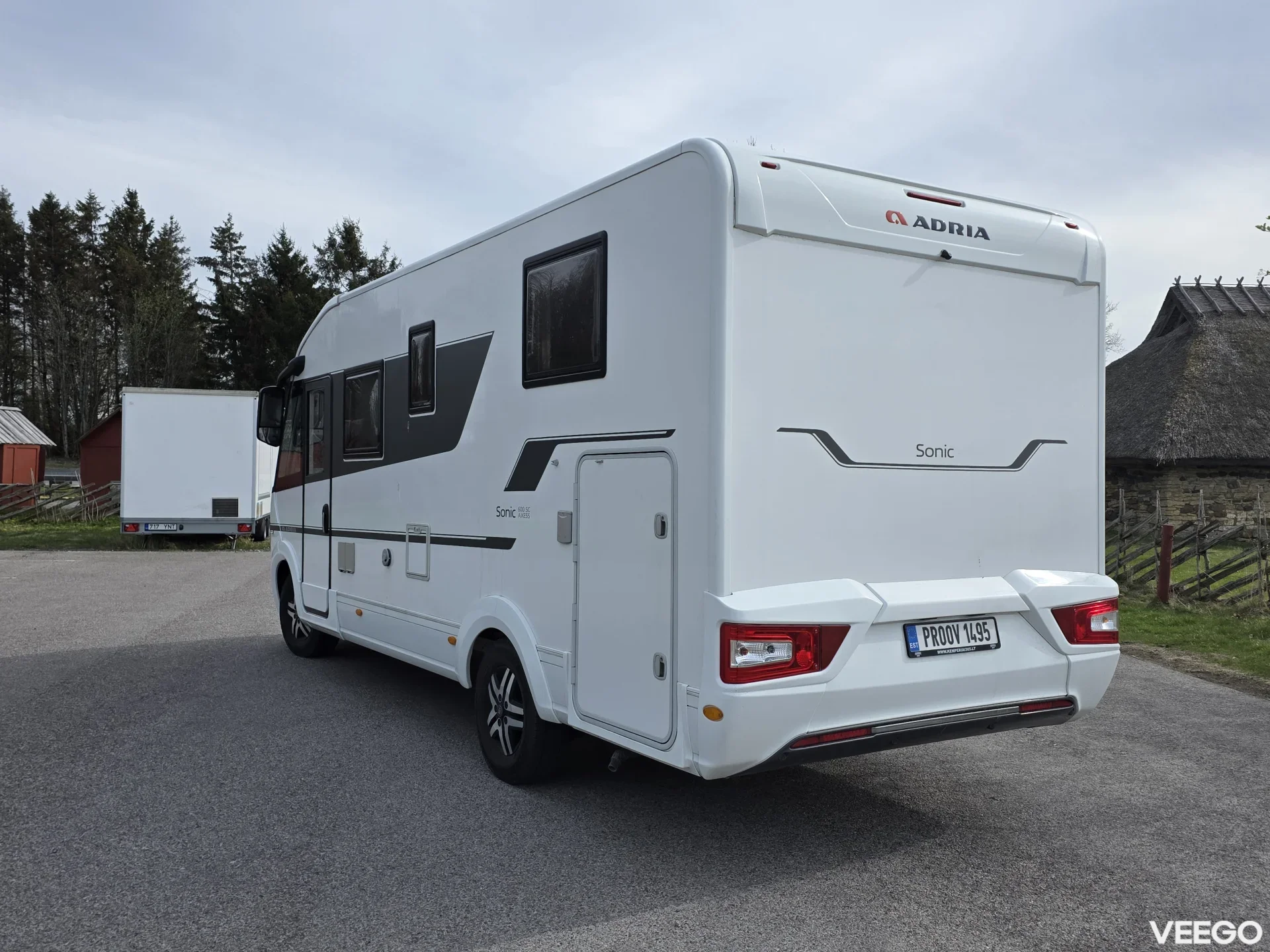 ADRIA SONIC 700SL Sonic 130kW