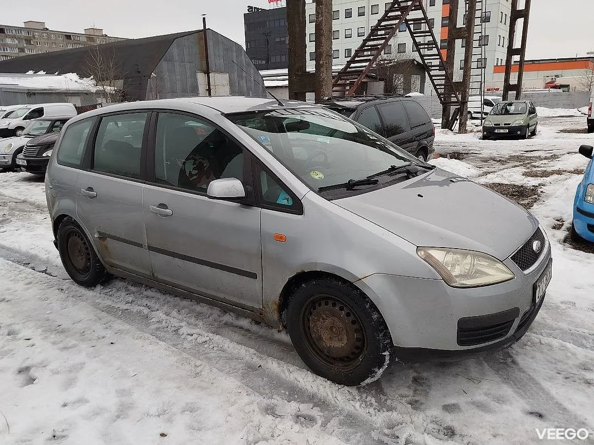 Ford Focus C-MAX 1.6 80kW