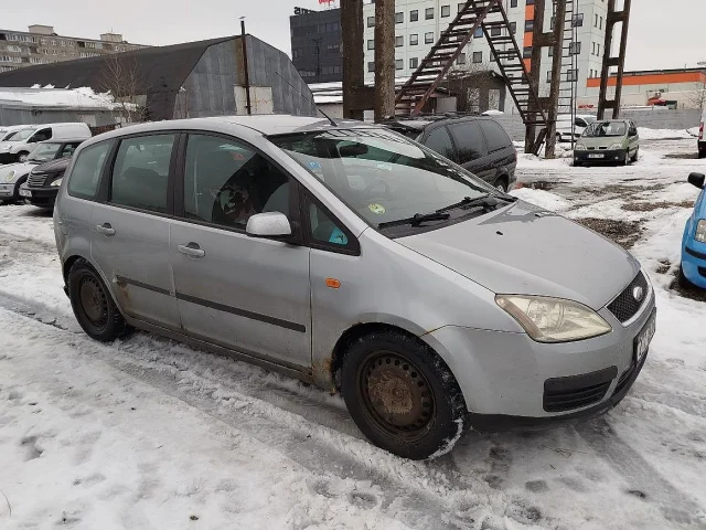 Image of Ford Focus C-MAX 1.6 80kW