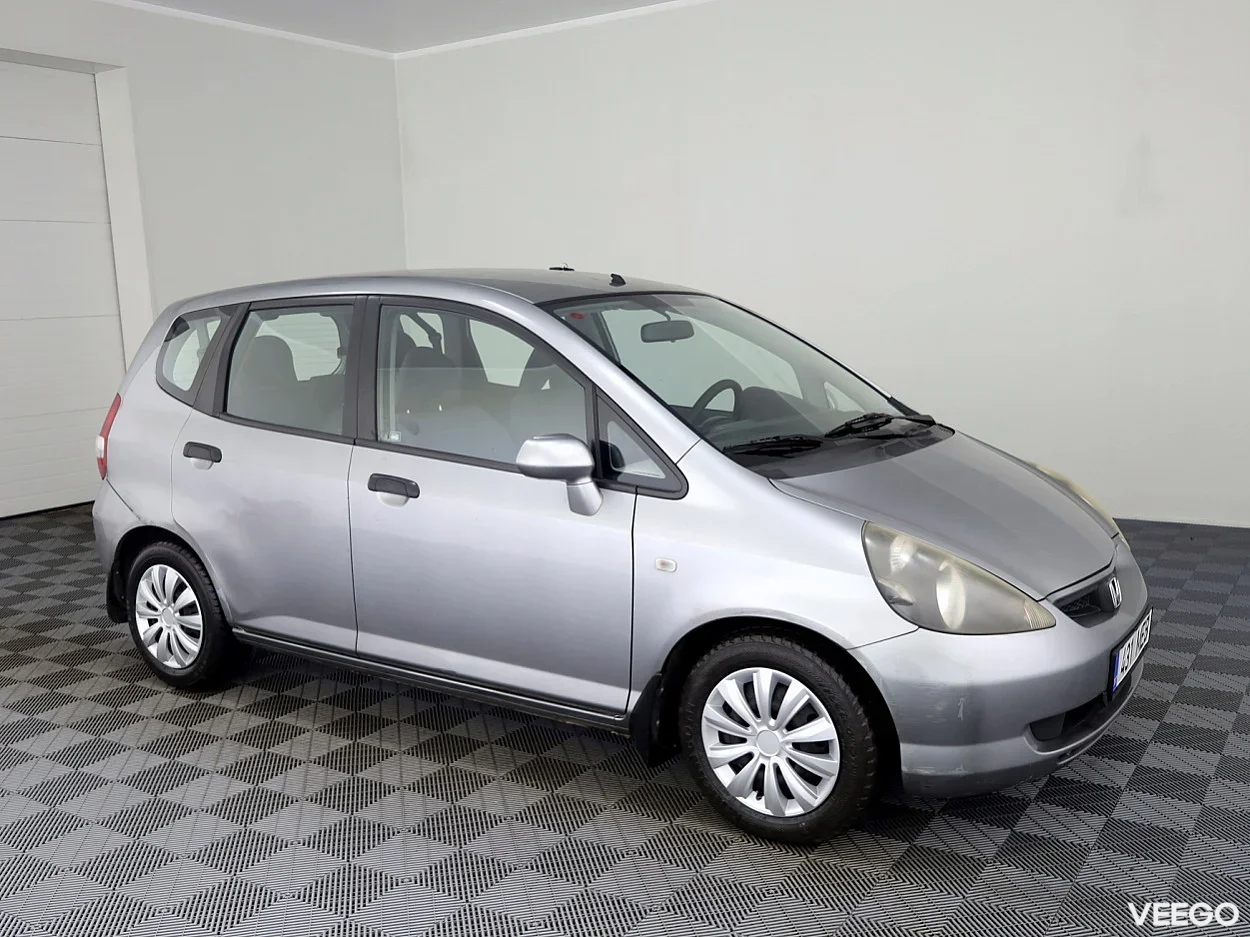 Honda Jazz 1.3 61kW