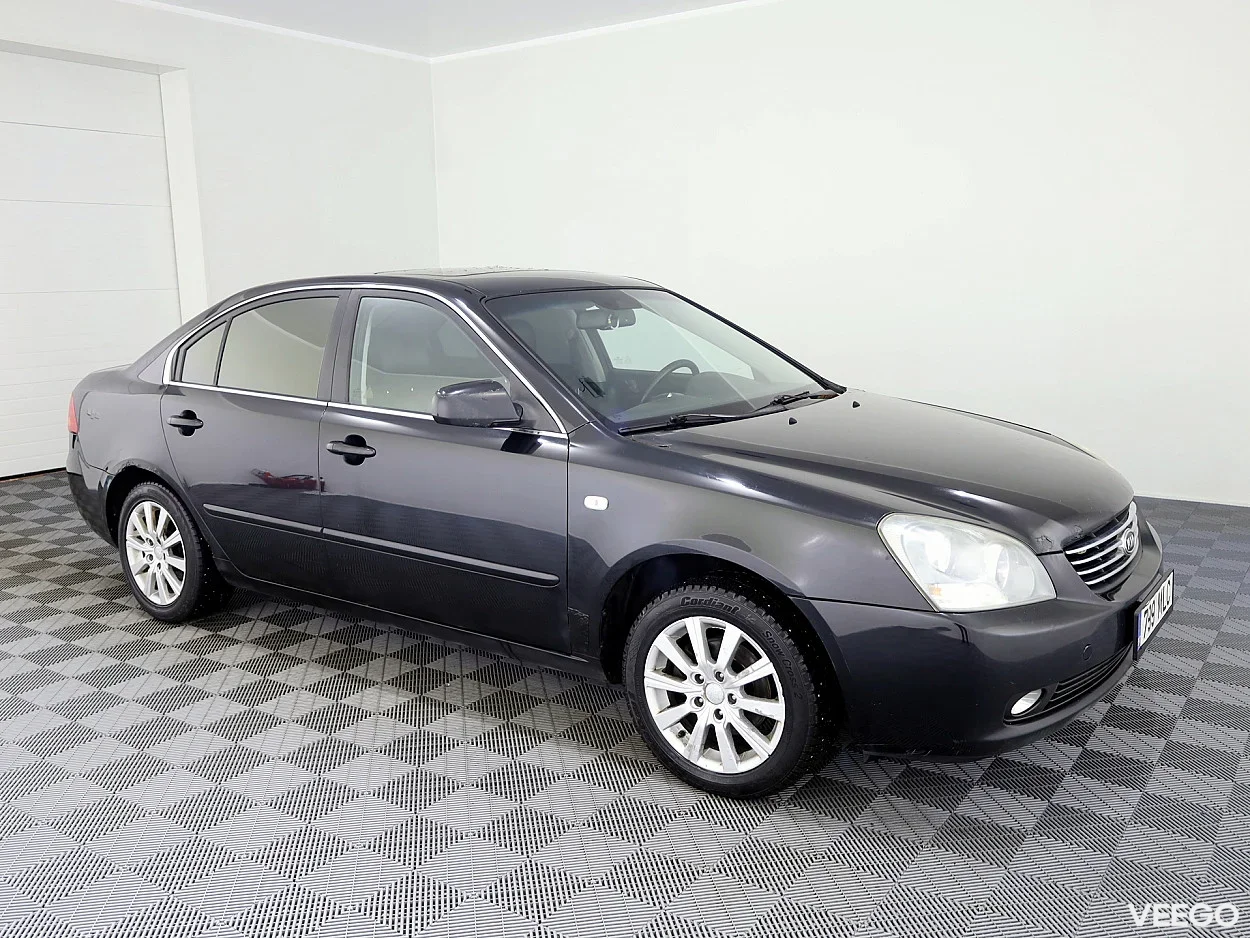 Kia Magentis 2.0 107kW