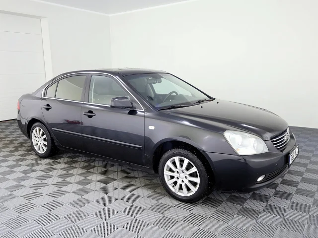 Image of Kia Magentis 2.0 107kW