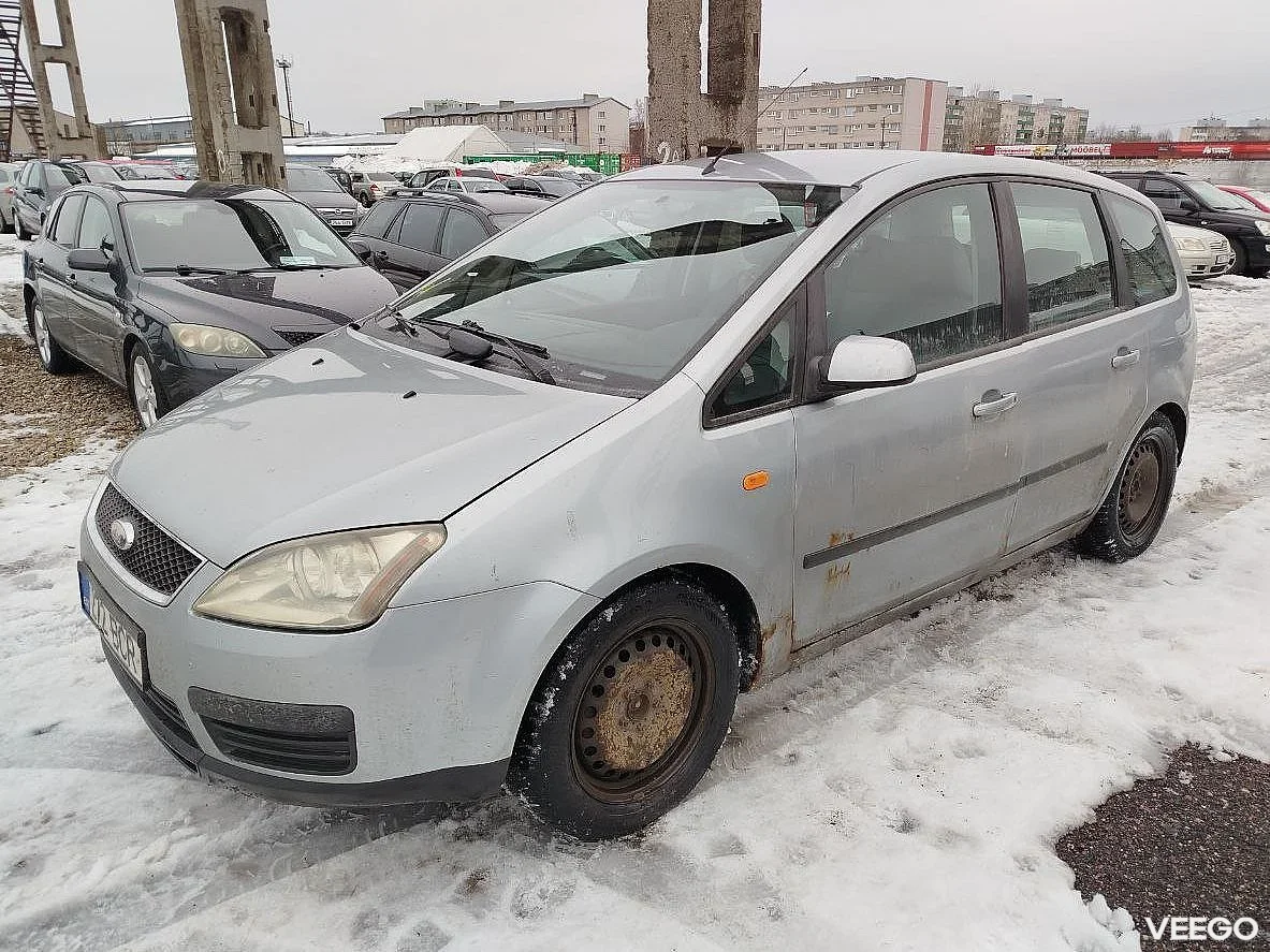 Ford Focus C-MAX 1.6 80kW