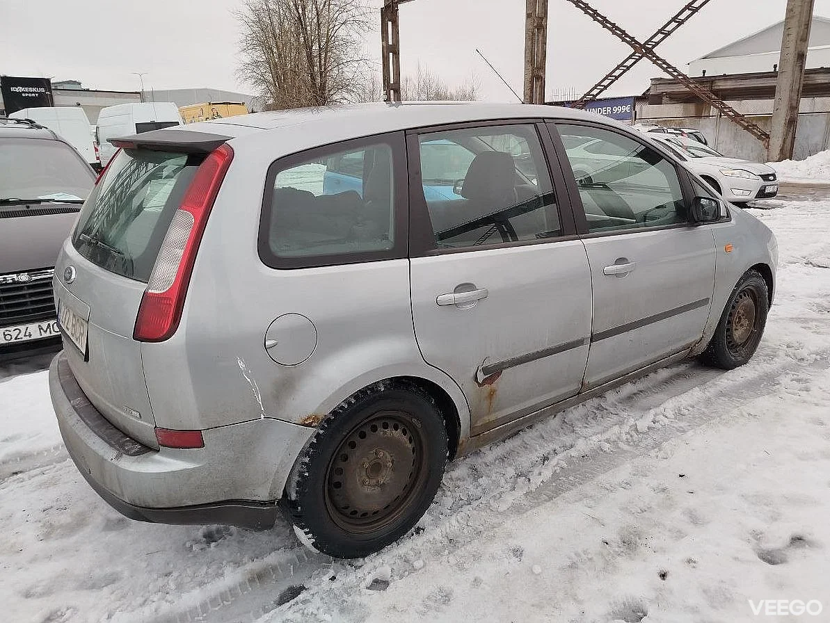 Ford Focus C-MAX 1.6 80kW
