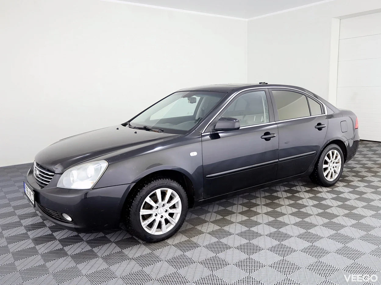Kia Magentis 2.0 107kW