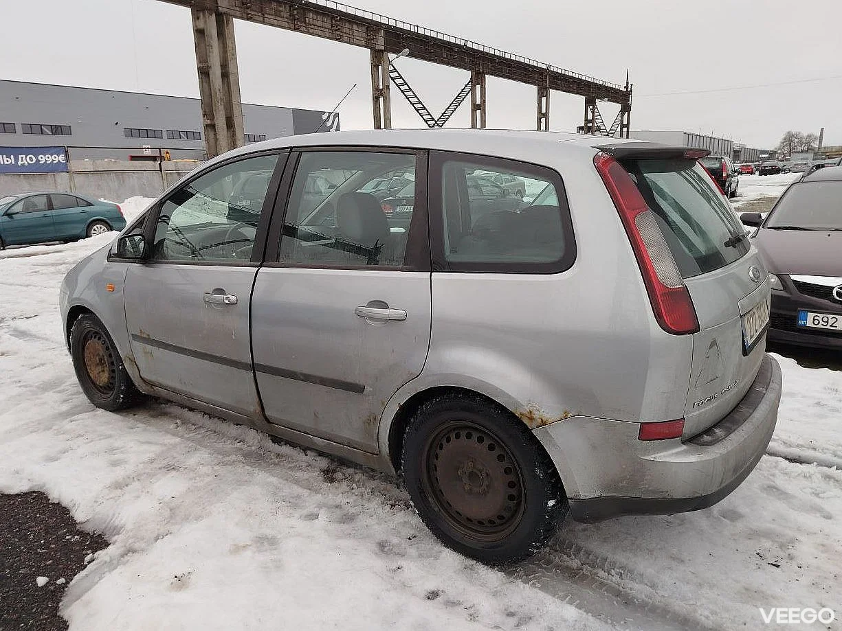 Ford Focus C-MAX 1.6 80kW