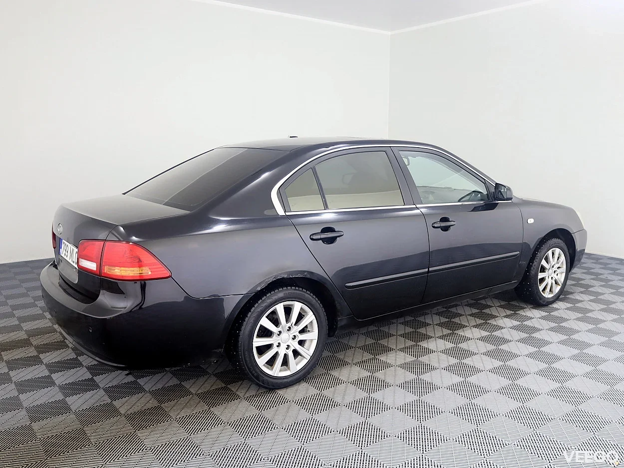 Kia Magentis 2.0 107kW