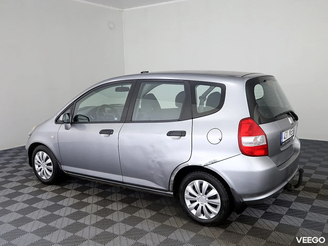 Honda Jazz 1.3 61kW