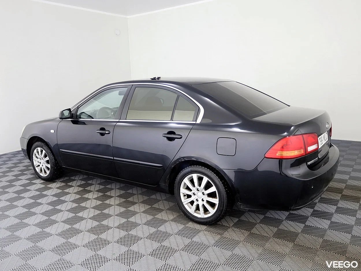 Kia Magentis 2.0 107kW