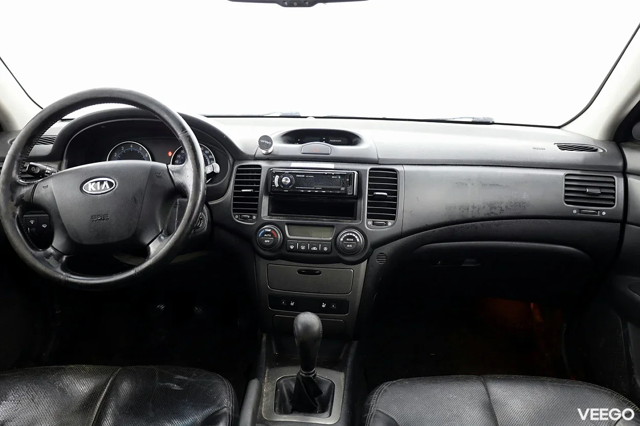 Kia Magentis 2.0 107kW