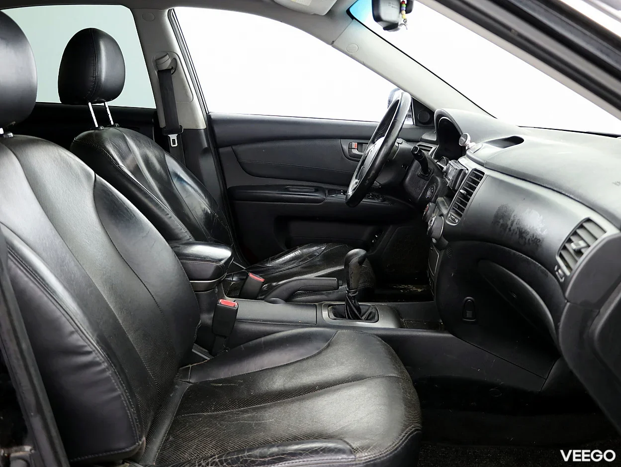 Kia Magentis 2.0 107kW
