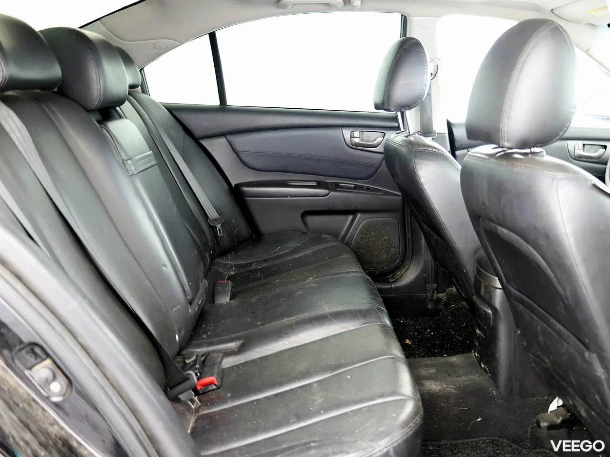 Kia Magentis 2.0 107kW