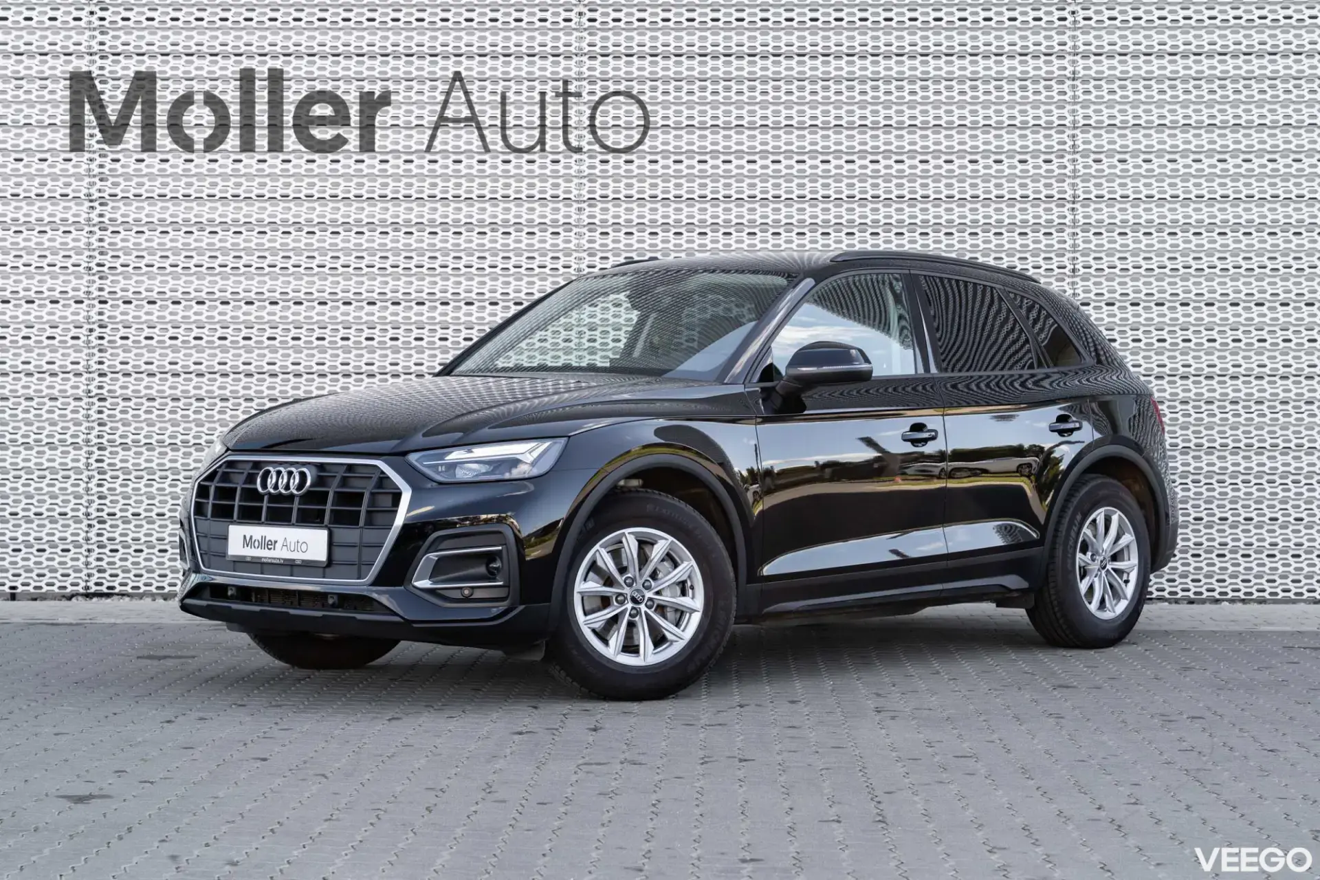 Audi Q5 120kW