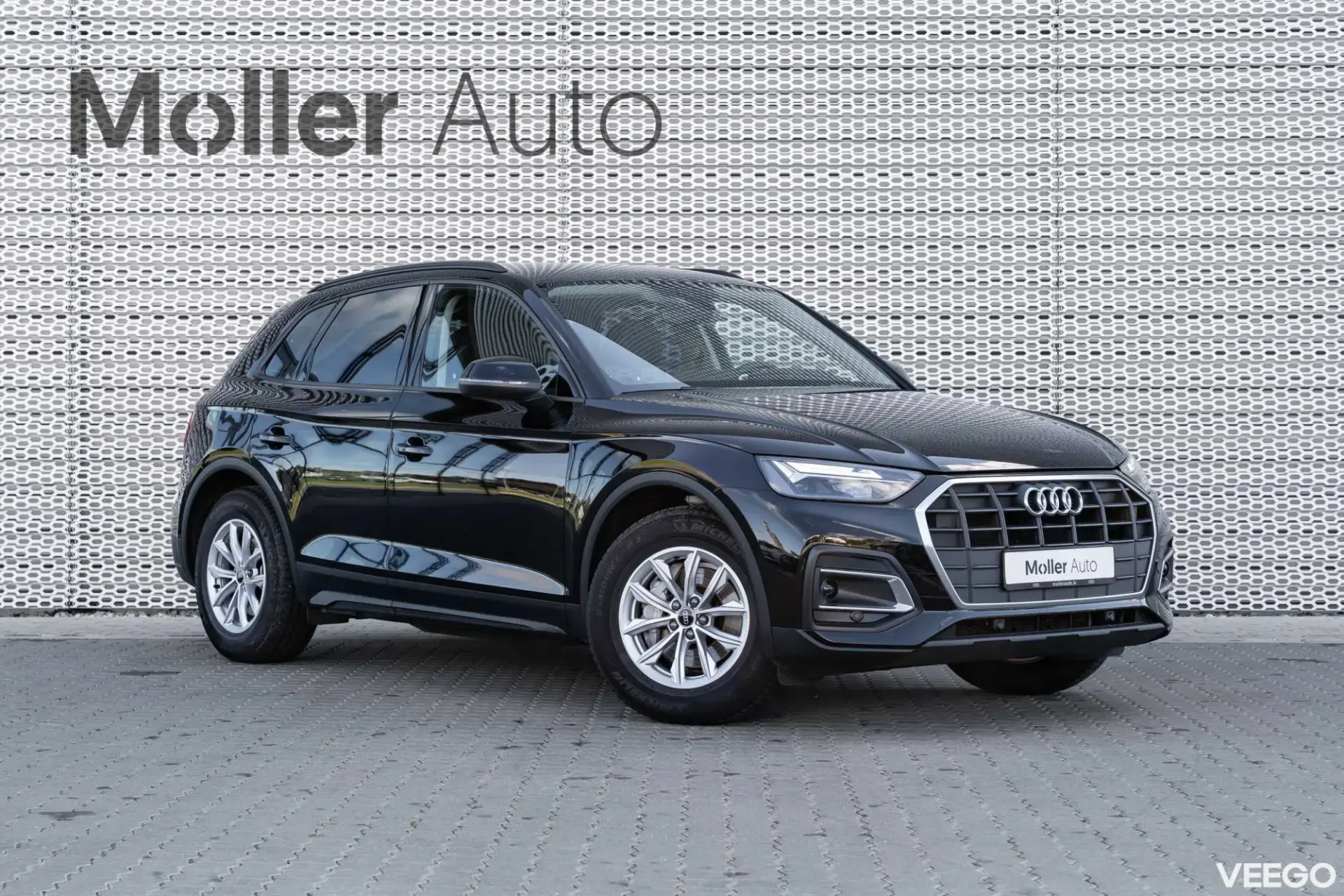 Audi Q5 120kW