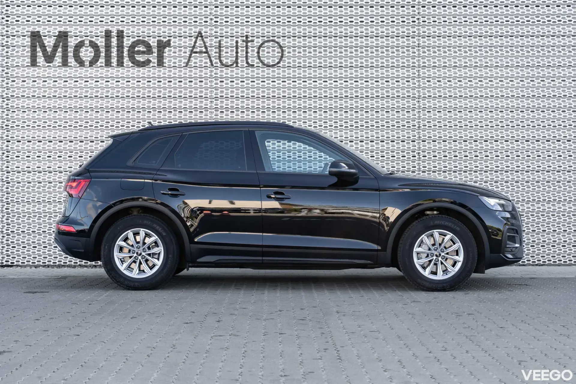 Audi Q5 120kW