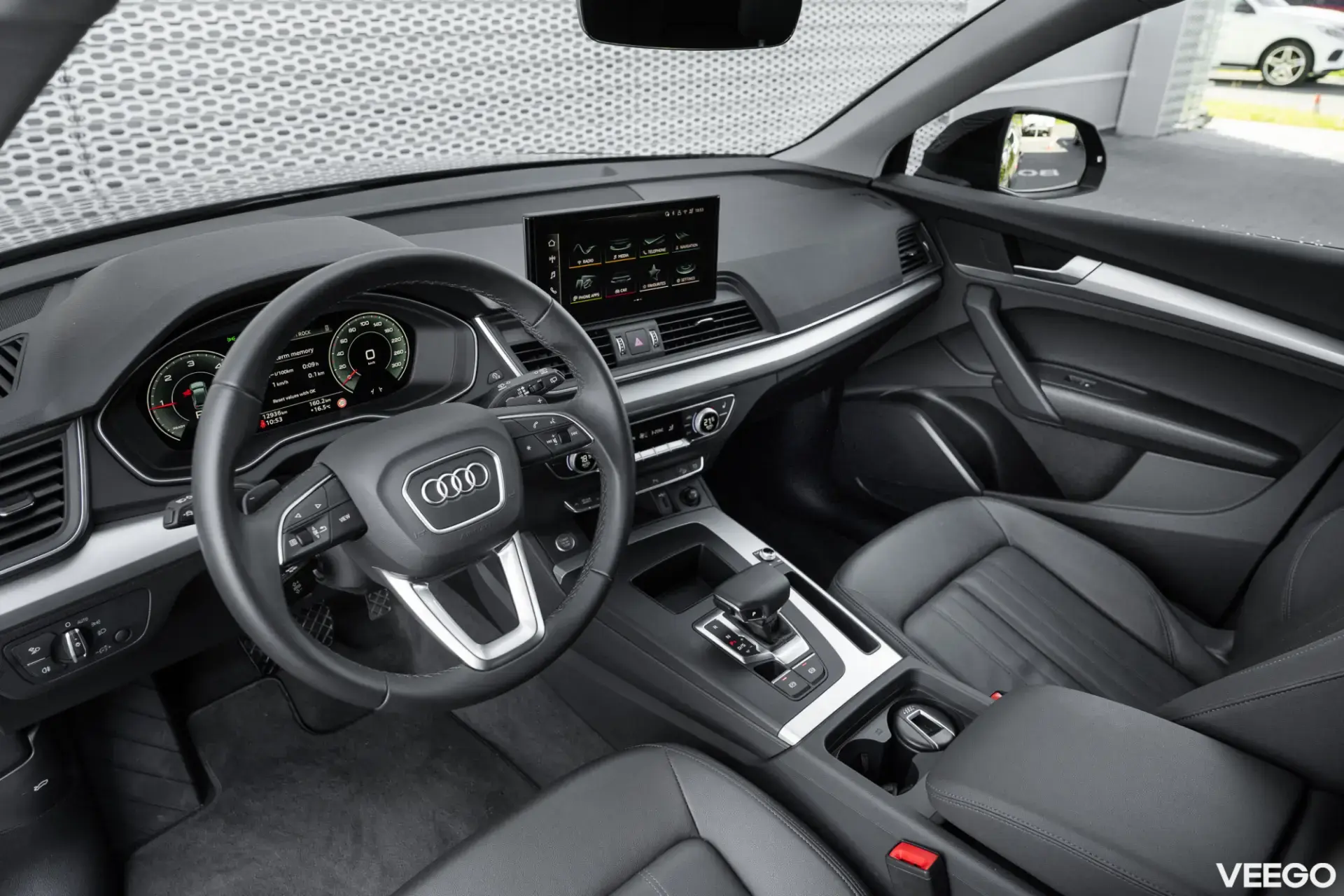 Audi Q5 120kW