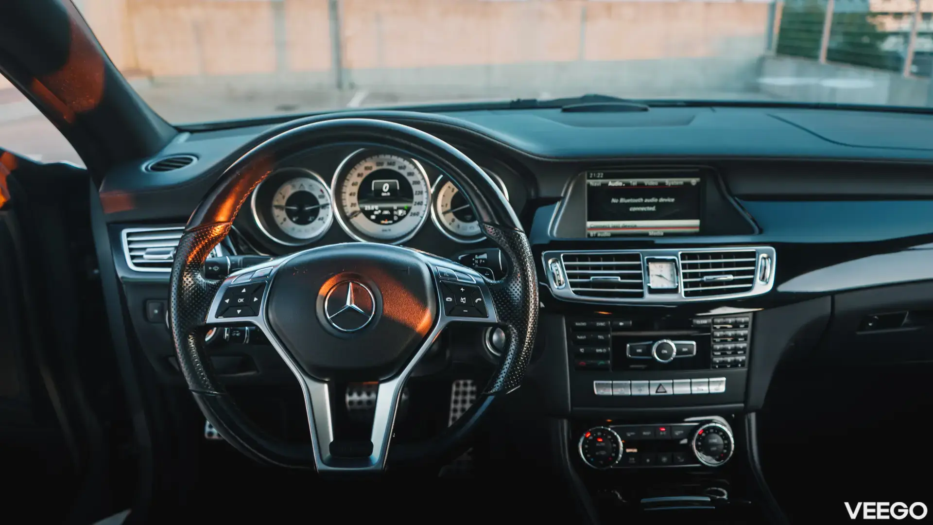 Mercedes-Benz CLS350 3.0 195kW