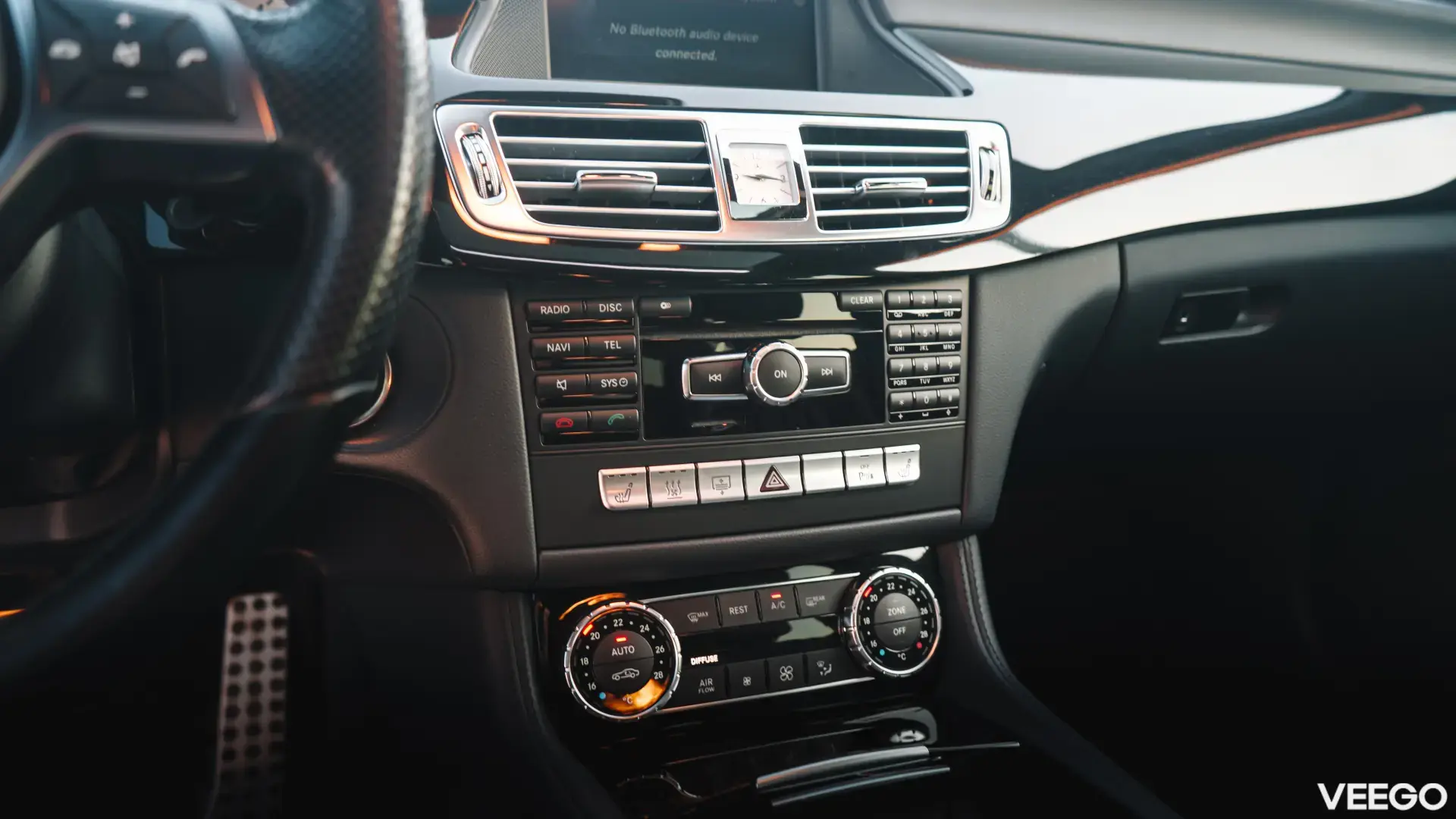 Mercedes-Benz CLS350 3.0 195kW