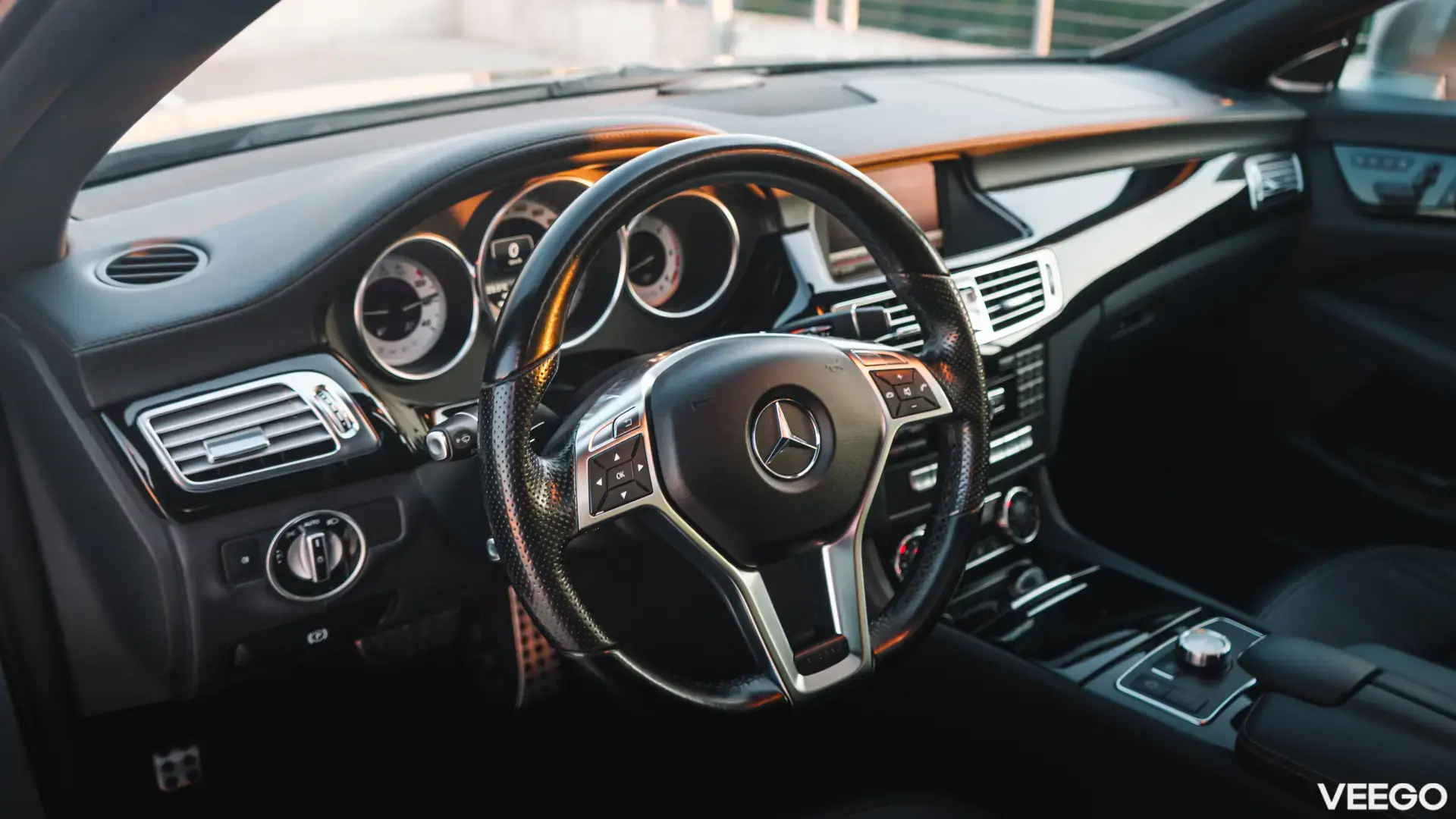 Mercedes-Benz CLS350 3.0 195kW