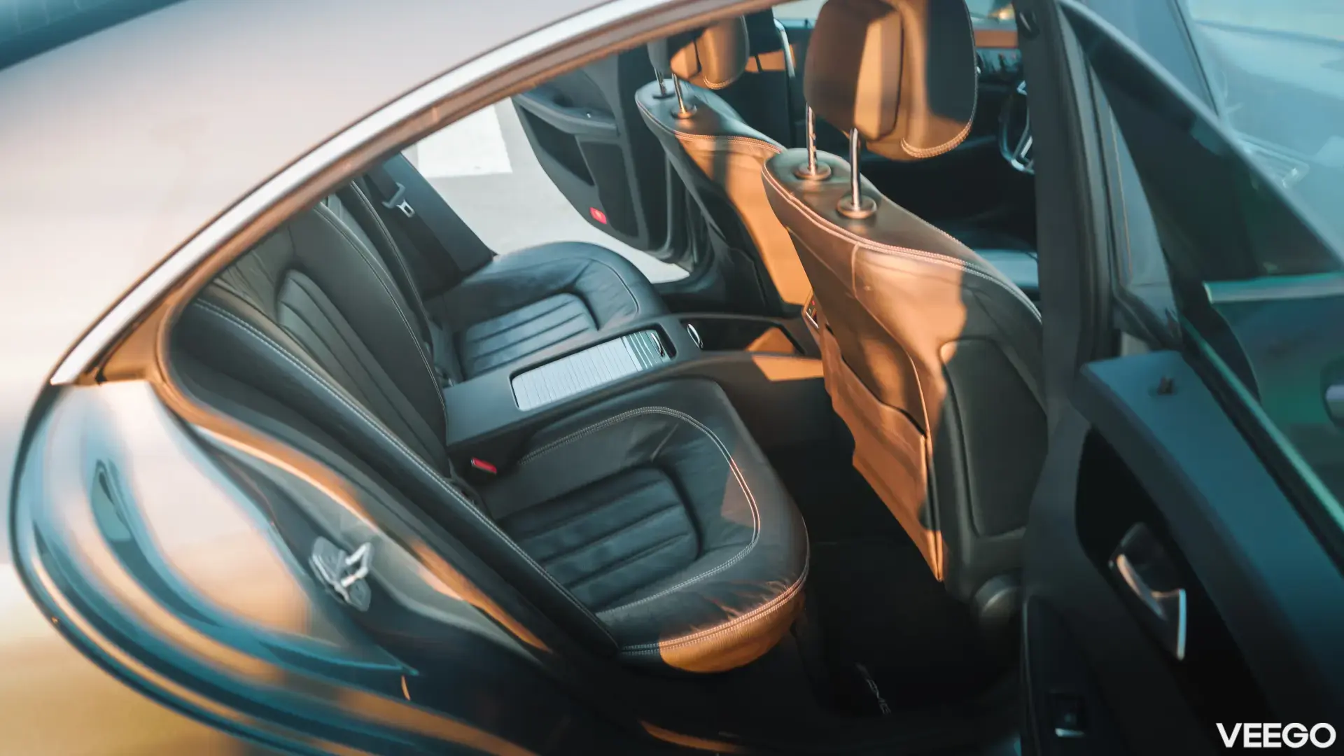 Mercedes-Benz CLS350 3.0 195kW