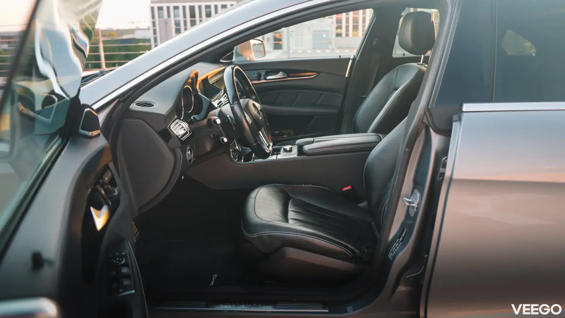 Mercedes-Benz CLS350 3.0 195kW