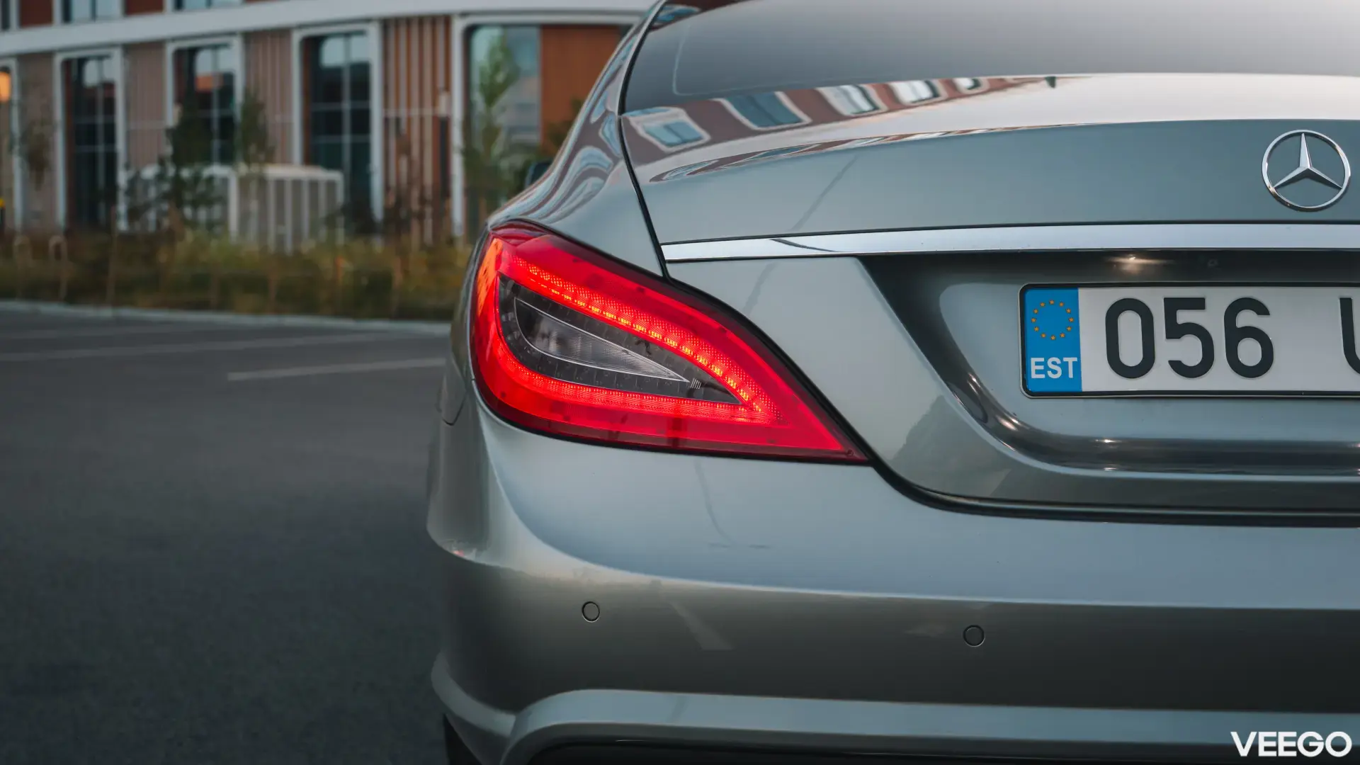 Mercedes-Benz CLS350 3.0 195kW